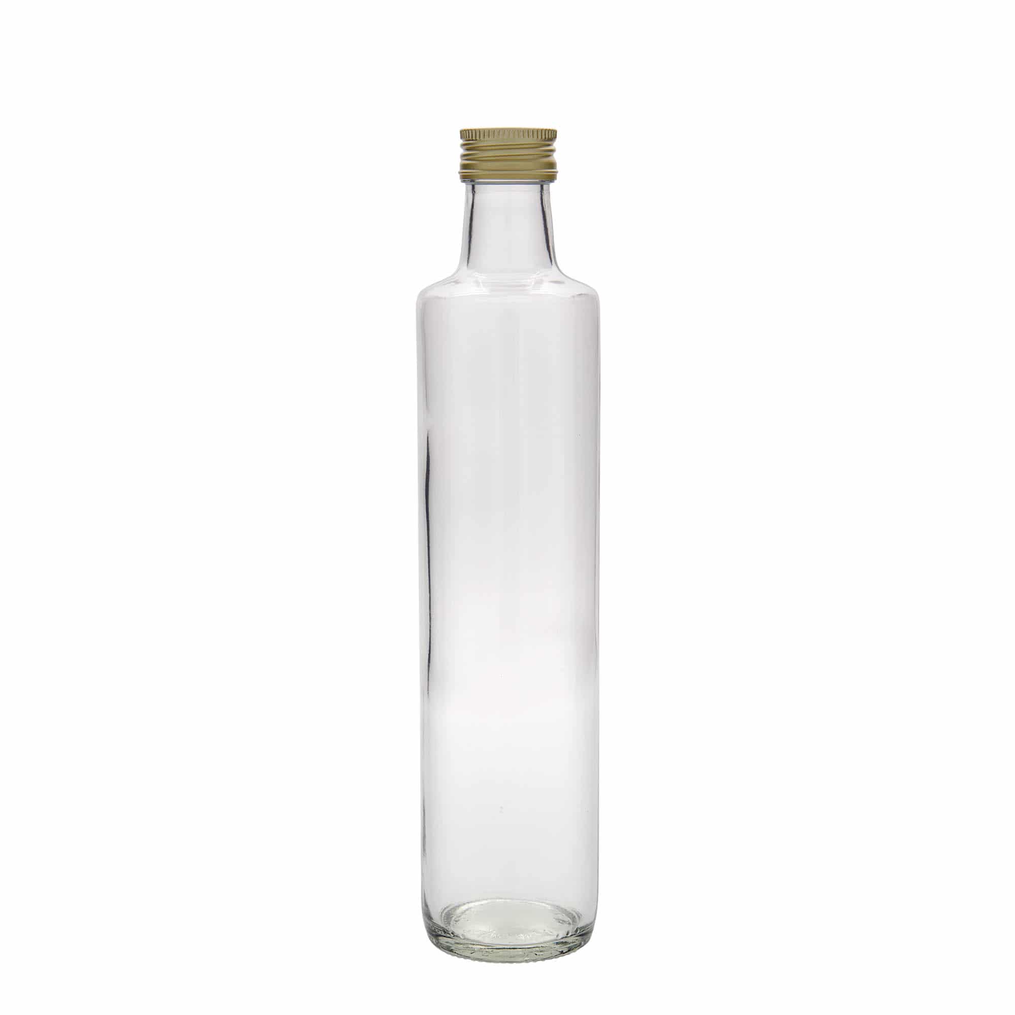 500 ml butelka szklana 'Dorica', zamknięcie: PP 31,5