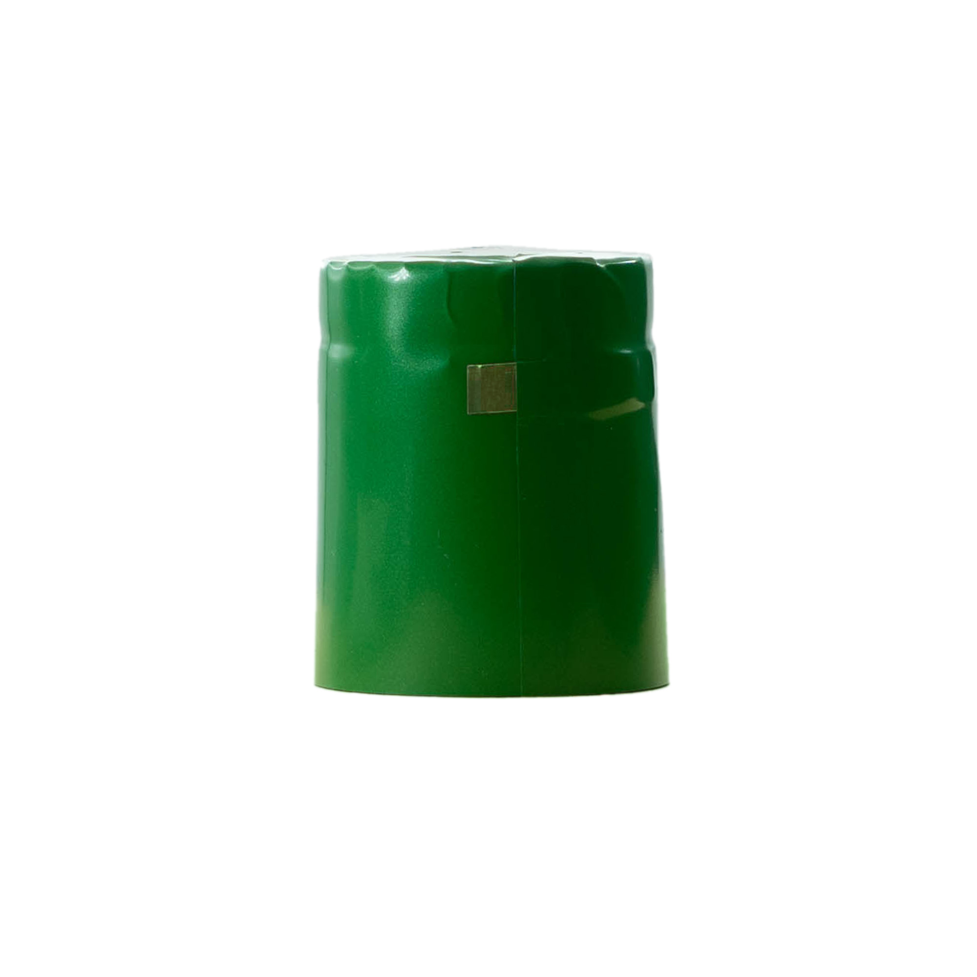 Kaptur termokurczliwy 32x41, tworzywo sztuczne PVC, zielony Kaptur termokurczliwy 32x41, tworzywo sztuczne PVC, zielony