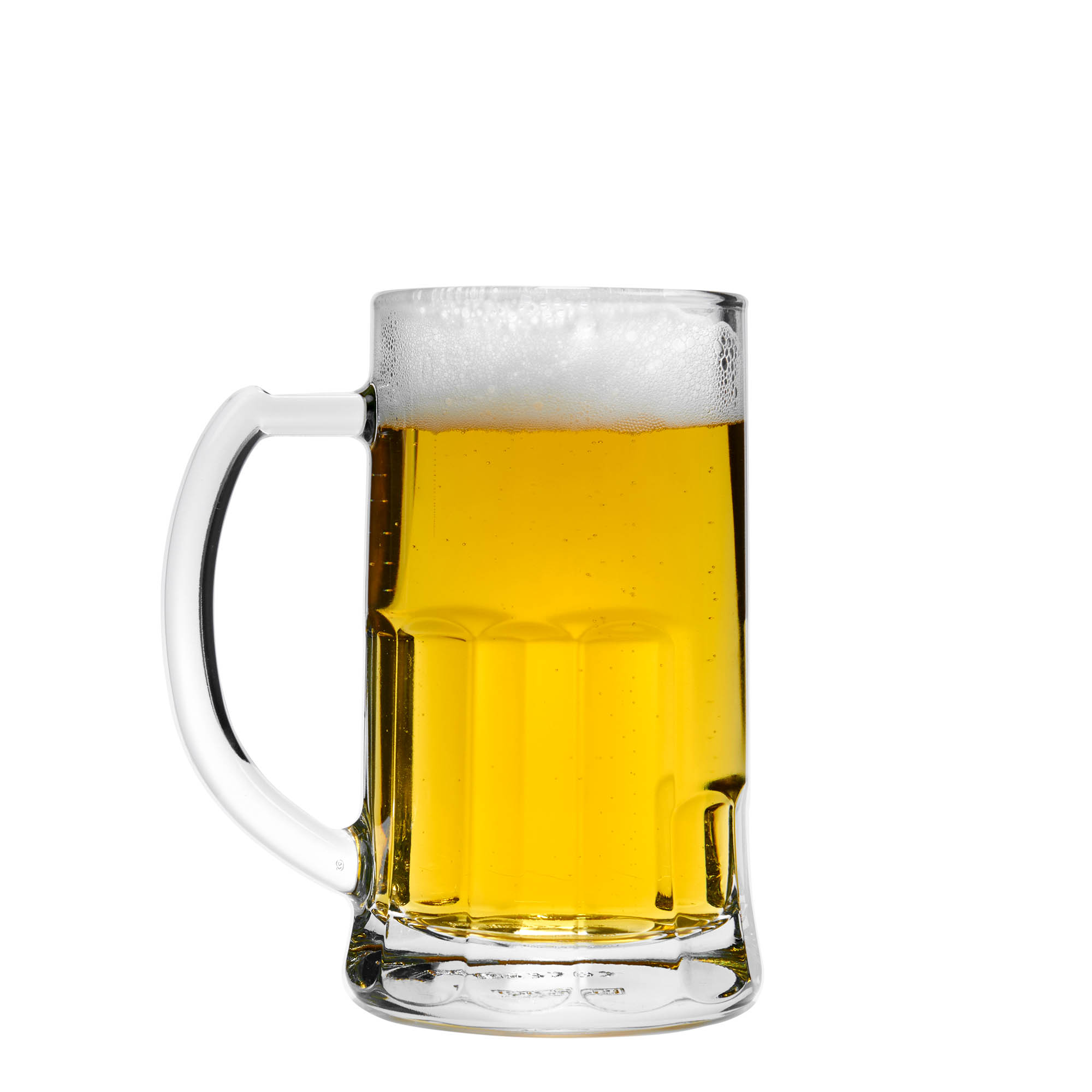 500 ml kufel do piwa „Europa”, szkło 500 ml kufel do piwa „Europa”, szkło