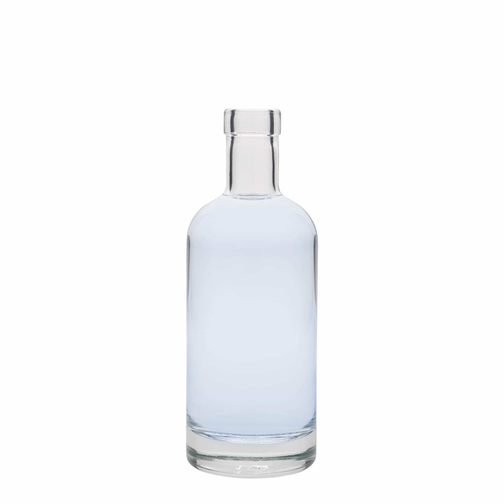 Butelka szklana 350 ml 'Linea Uno', szyjka: korek