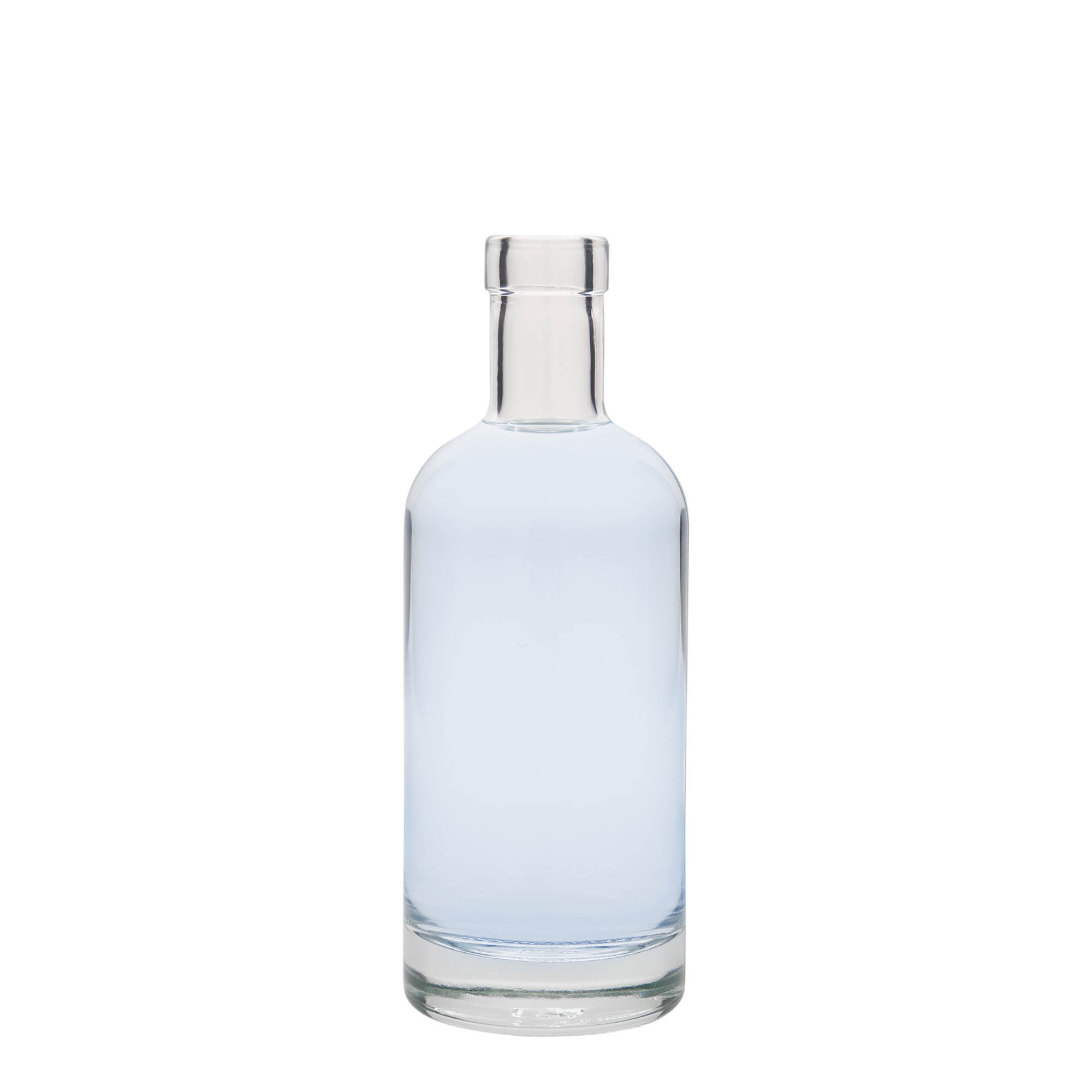 Butelka szklana 350 ml 'Linea Uno', szyjka: korek Butelka szklana 350 ml 'Linea Uno', szyjka: korek