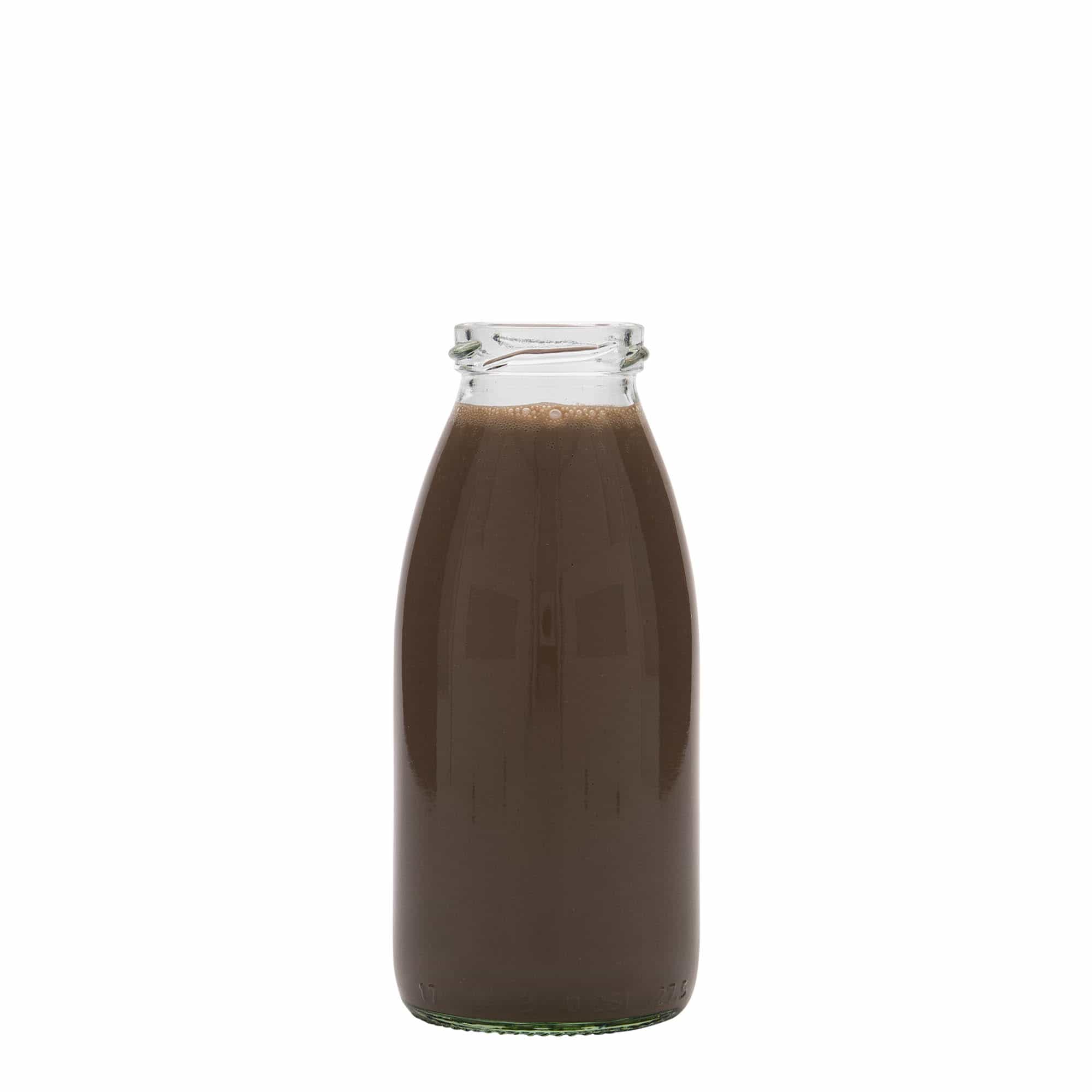 250 ml butelka szklana Vroni, zamknięcie: twist off(TO 43)