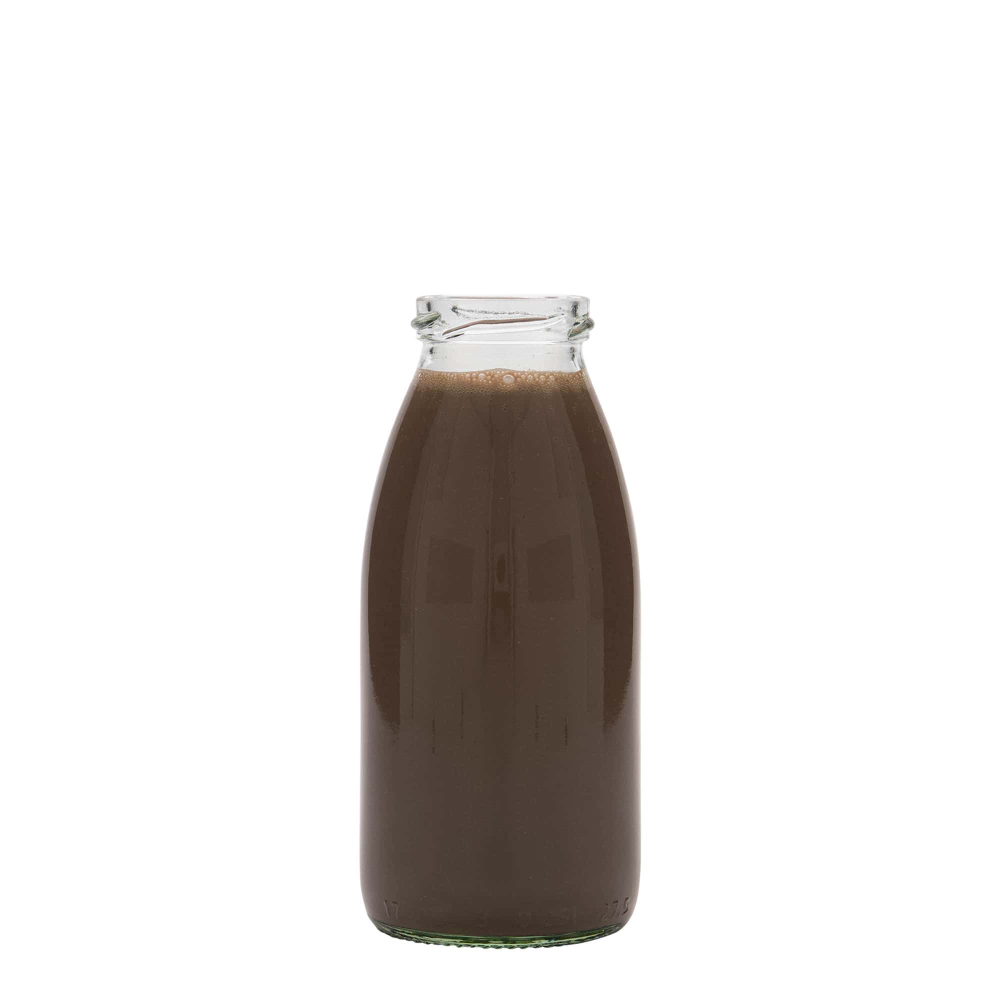 250 ml butelka szklana Vroni #, zakrętka: Twist-Off (TO 43)