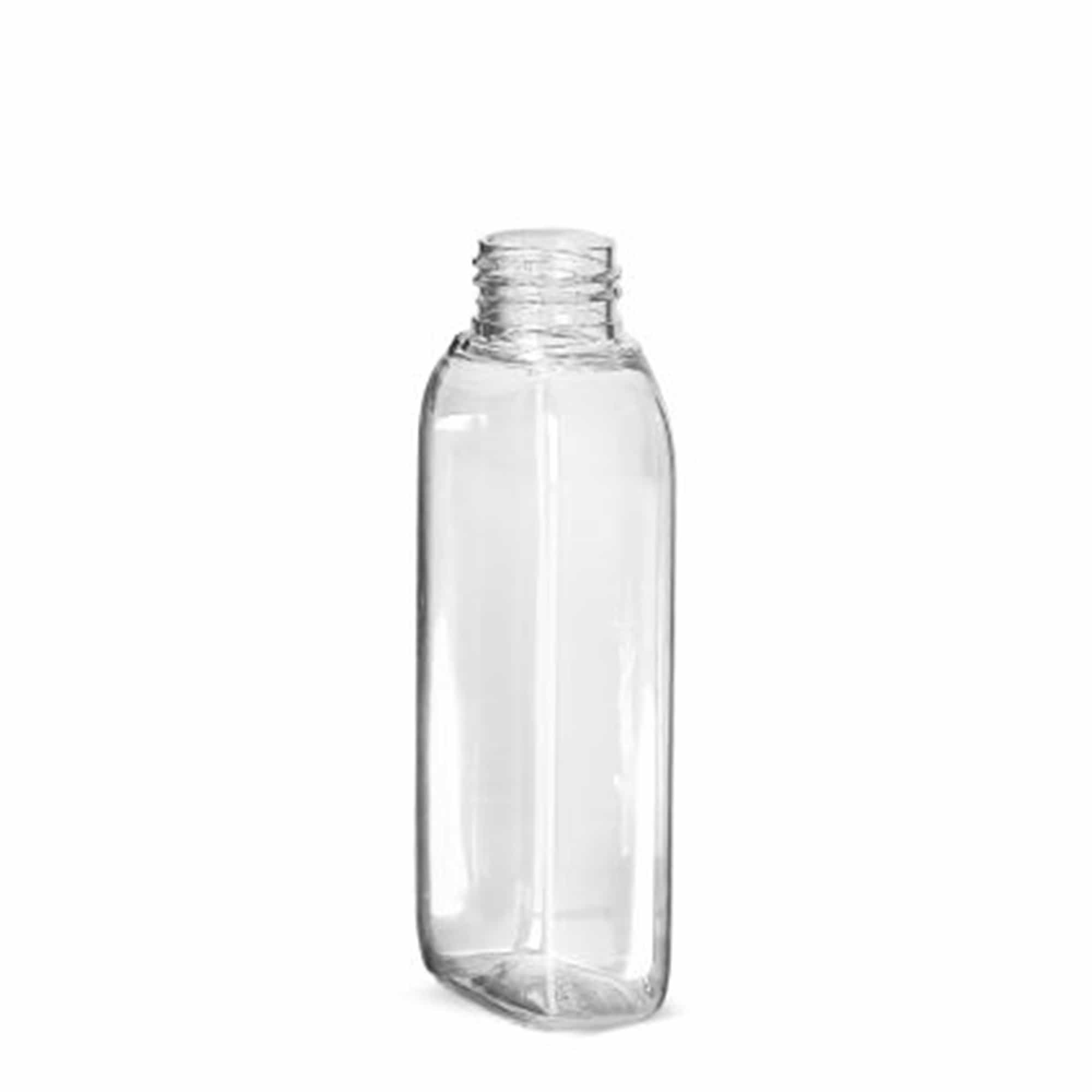 150 ml butelka PET „Iris”, tworzywo sztuczne, szyjka: 24/410