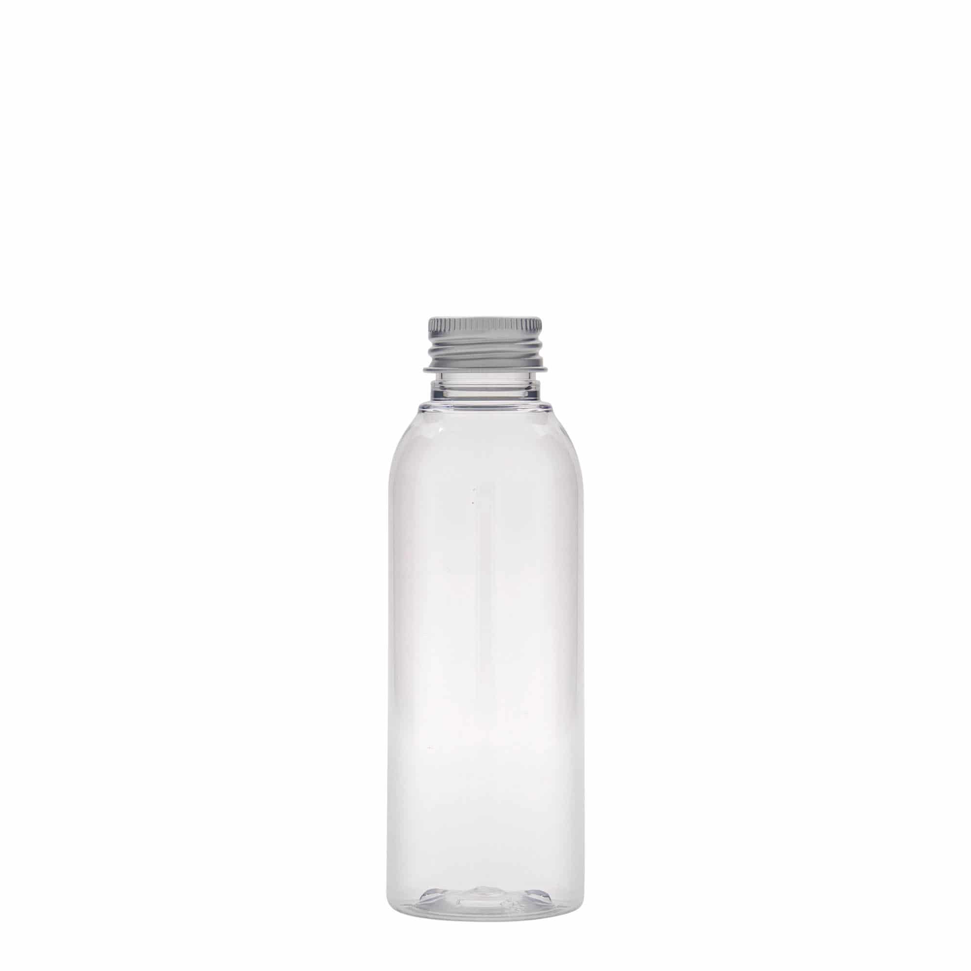 125 ml butelka PET 'Pegasus', tworzywo sztuczne, zamknięcie: 24/410