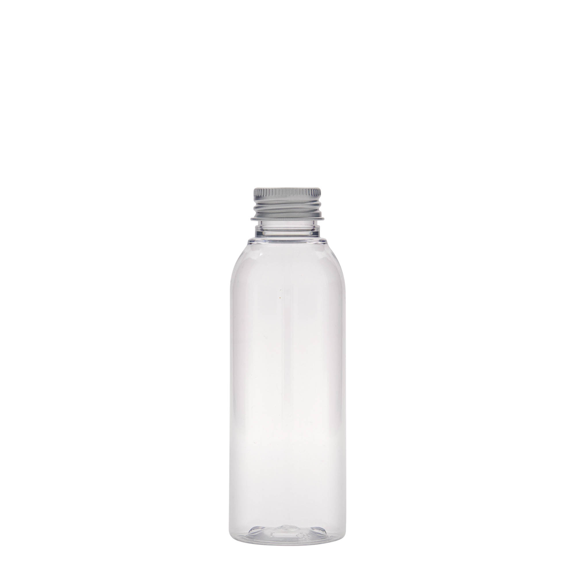 125 ml butelka PET „Pegasus”, tworzywo sztuczne, gwint: 24/410