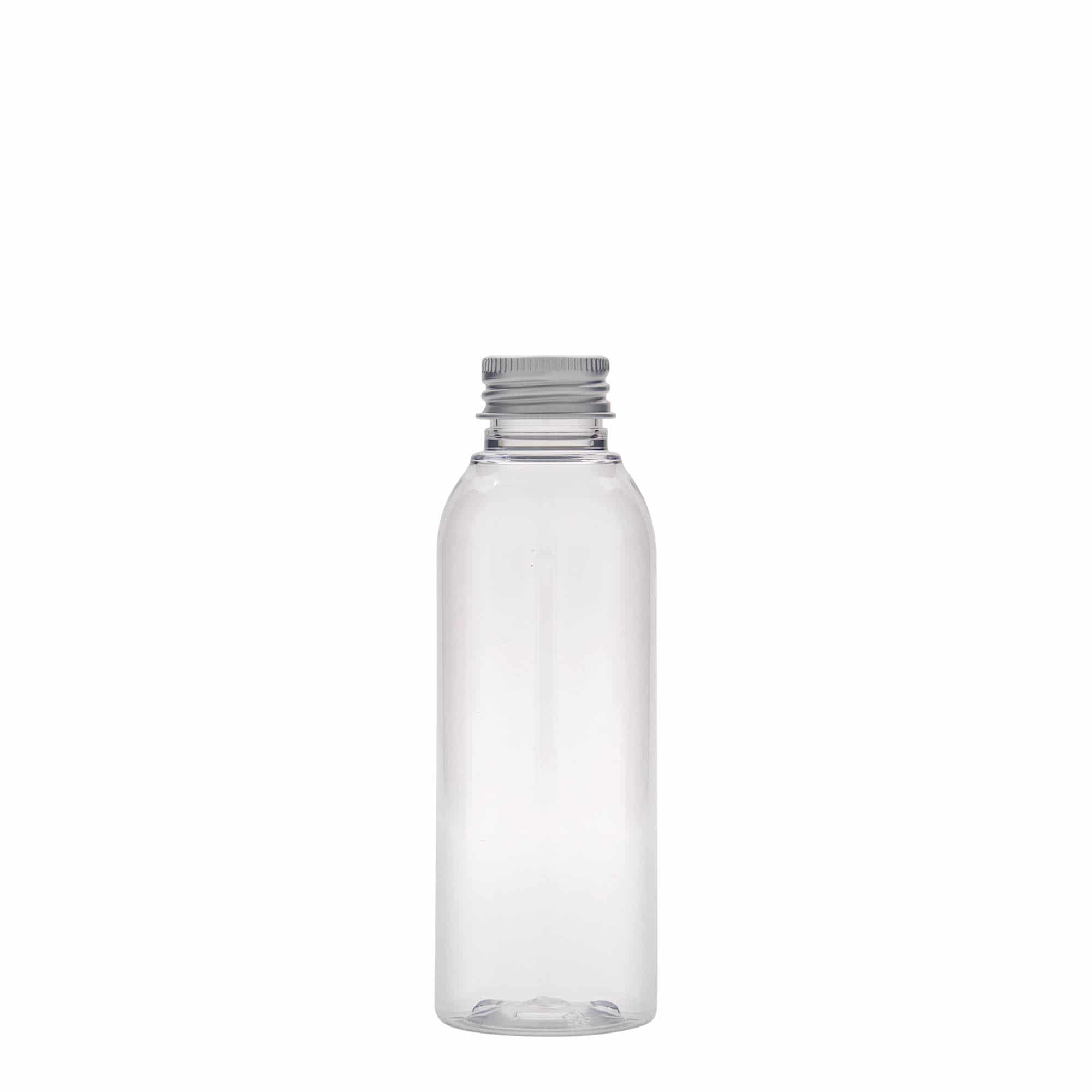 125 ml butelka PET „Pegasus”, tworzywo sztuczne, gwint: 24/410