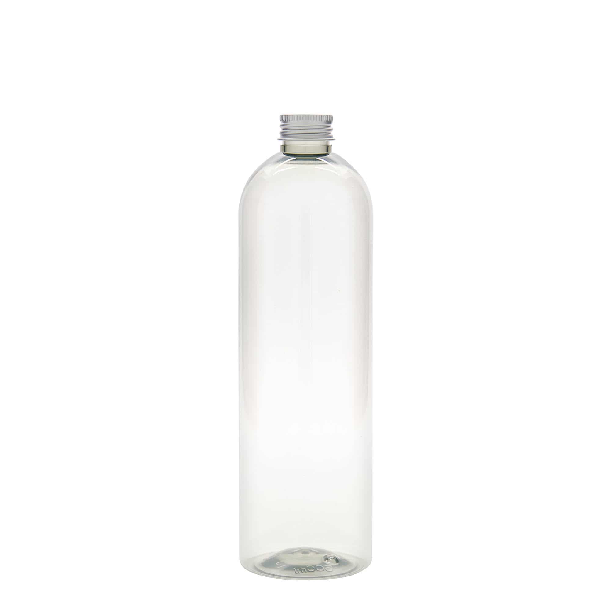 500 ml butelka z tworzywa sztucznego z recyklingu 'Pegasus', PCR, zamknięcie: GPI 20/410