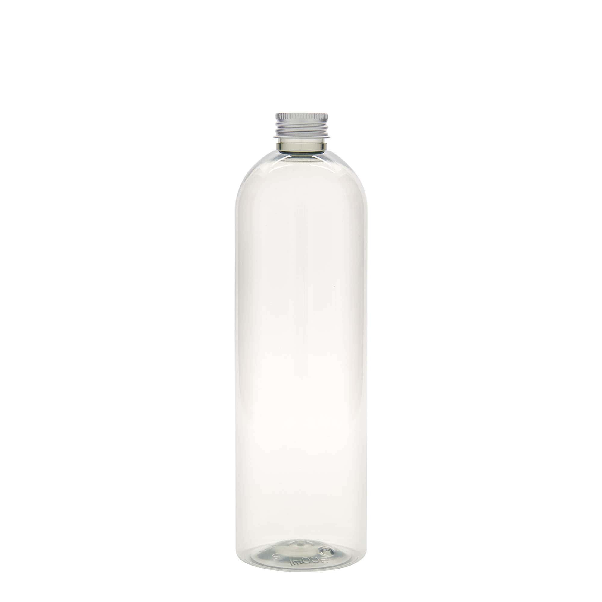 500 ml butelka z tworzywa sztucznego pochodzącego z recyklingu 'Pegasus', PCR, gwint: 24/410