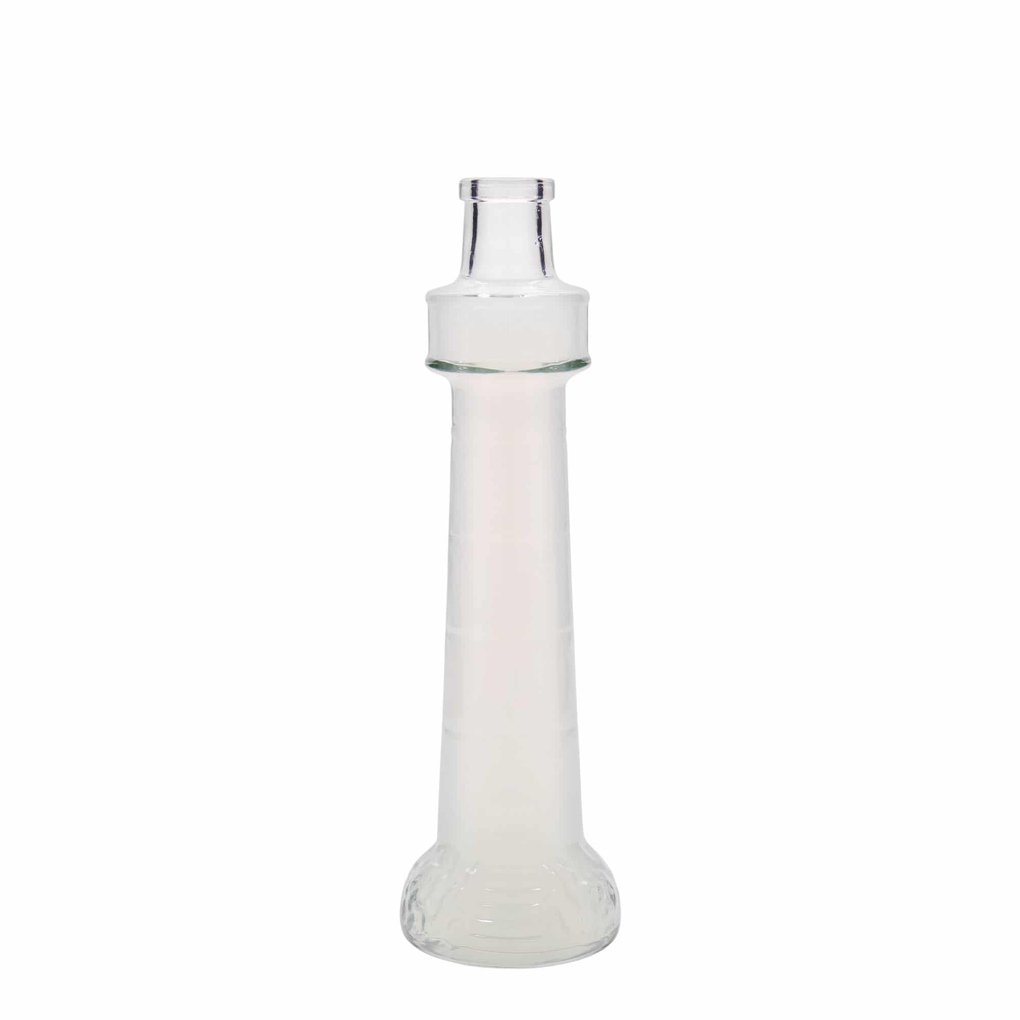 Butelka szklana 200 ml „Leuchtturm”, otwór: korek