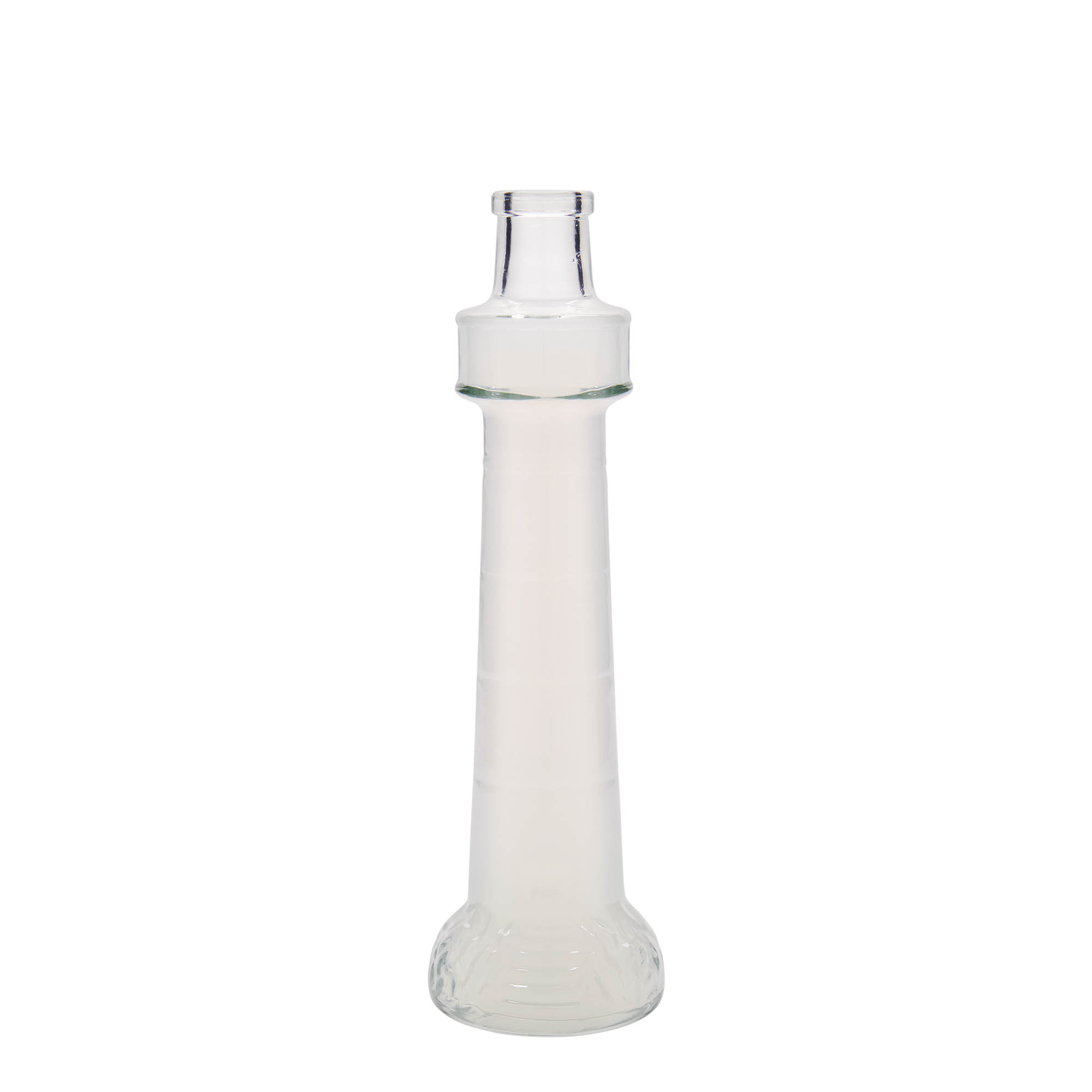 Butelka szklana 200 ml „Leuchtturm”, otwór: korek Butelka szklana 200 ml „Leuchtturm”, otwór: korek