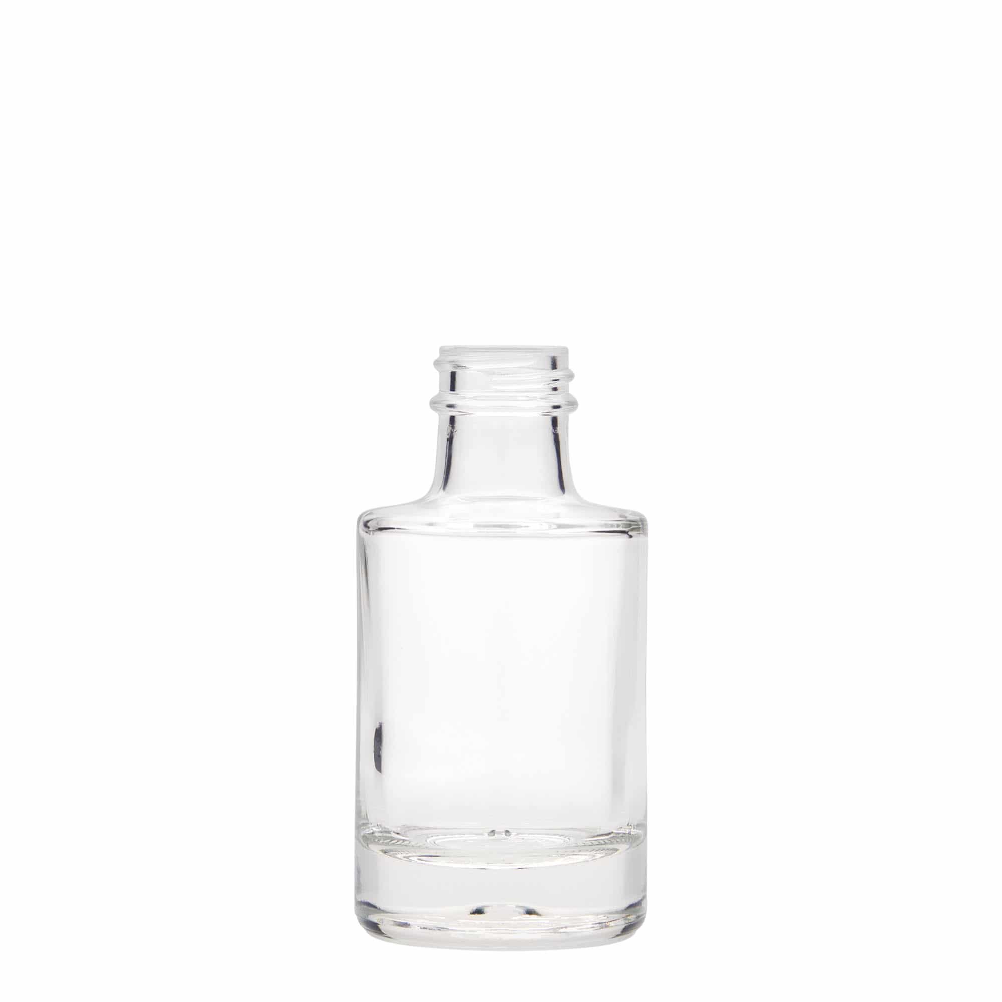 100 ml butelka szklana 'Aventura', szyjka: GPI 28