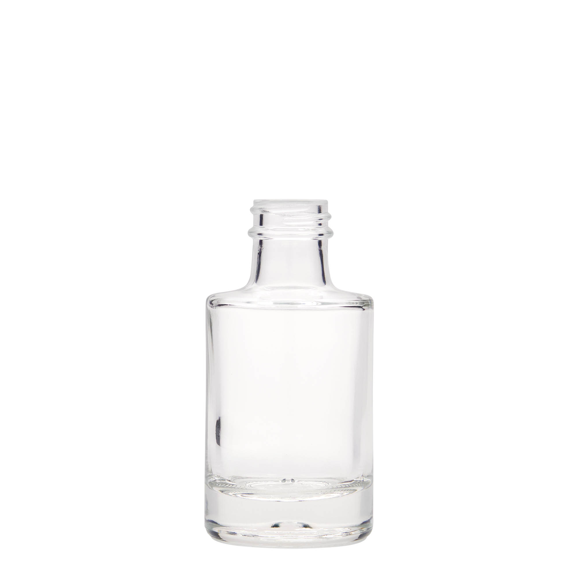 100 ml butelka szklana 'Aventura', szyjka: GPI 28 100 ml butelka szklana 'Aventura', szyjka: GPI 28