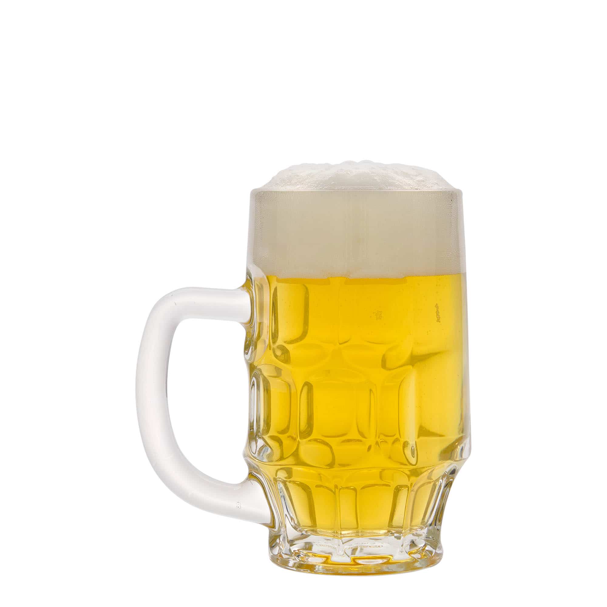300 ml kufel do piwa pinta 'Browarnicy', szkło