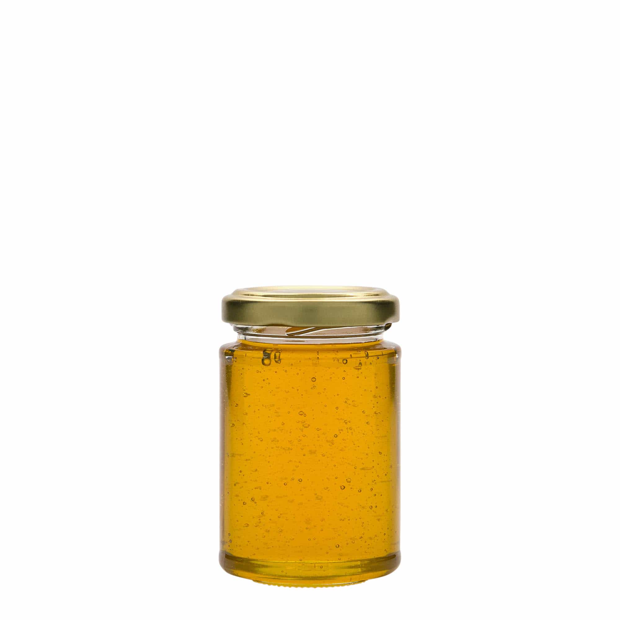 110 ml okrągły słoik, otwór: Twist-Off (TO 48)