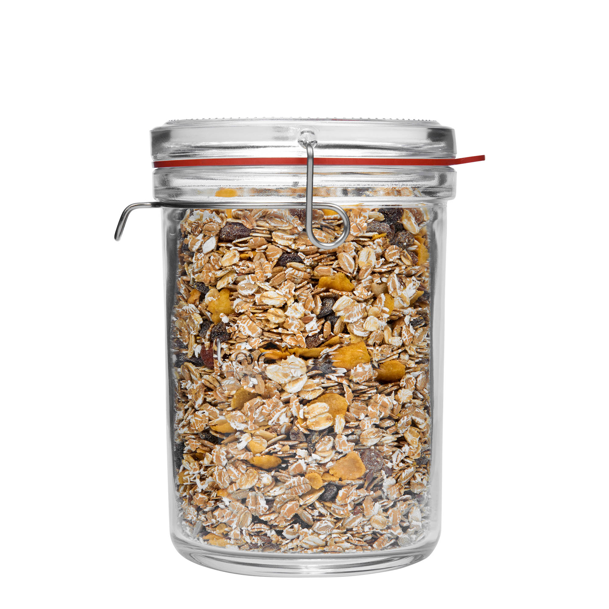 1.000 ml słoik z klamrą drucianą 'Lock-Eat', otwór: zamknięcie na klamrę drucianą 1.000 ml słoik z klamrą drucianą 'Lock-Eat', otwór: zamknięcie na klamrę drucianą