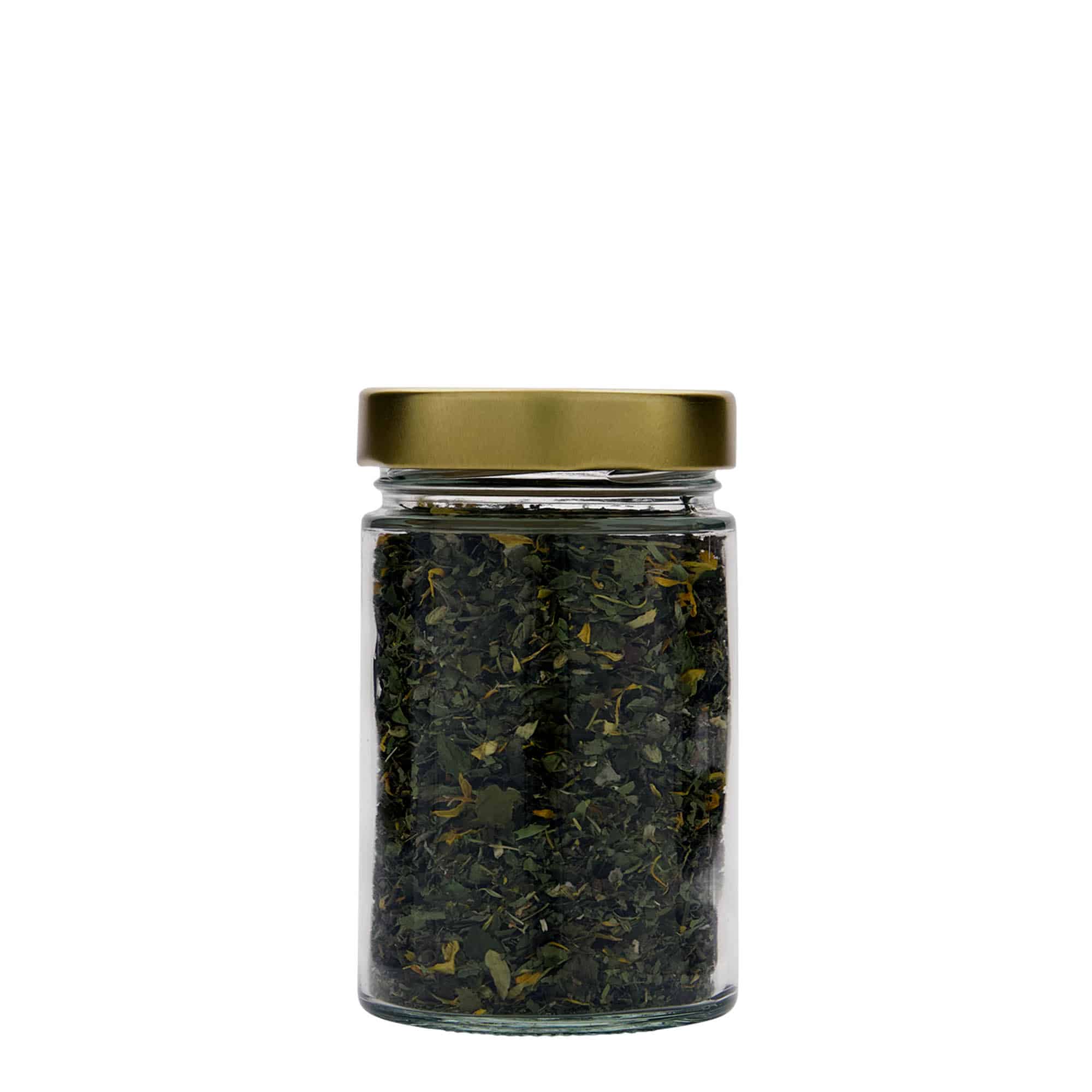 327 ml szklanka okrągła 'Aurora', otwór: Deep-Twist-Off (DTO 66)