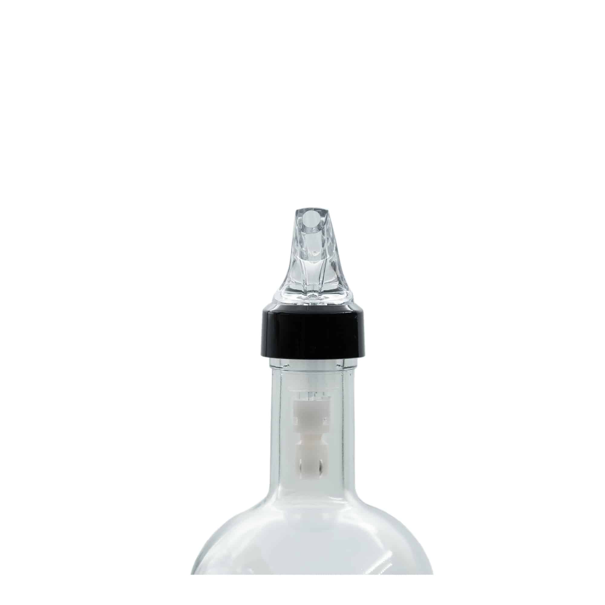 Dozownik 'Auto Pour' 5 cl , tworzywo sztuczne PE, przezroczysty Dozownik 'Auto Pour' 5 cl , tworzywo sztuczne PE, przezroczysty