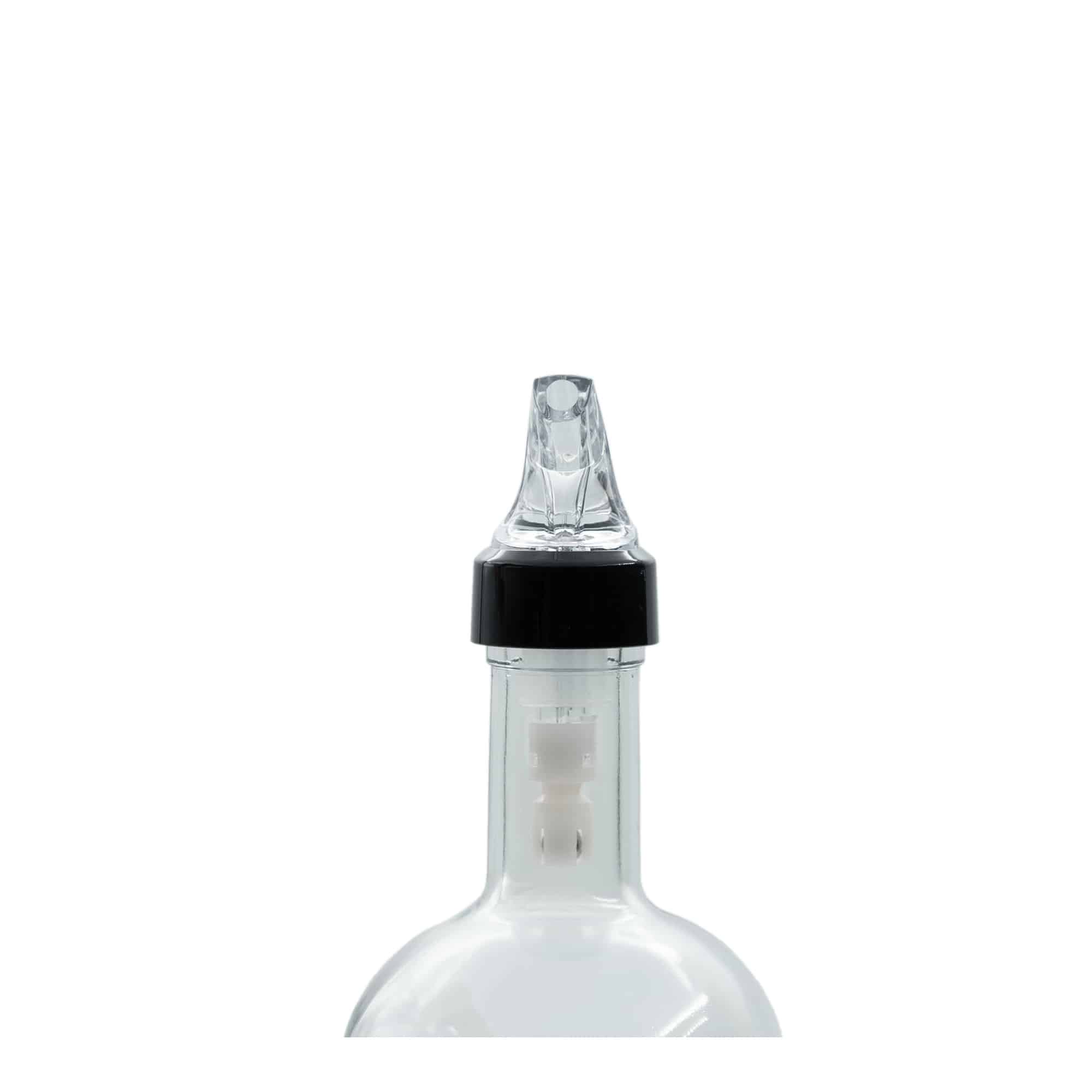 Dozownik „Auto Pour” 5 cl, tworzywo sztuczne PE, przezroczysty