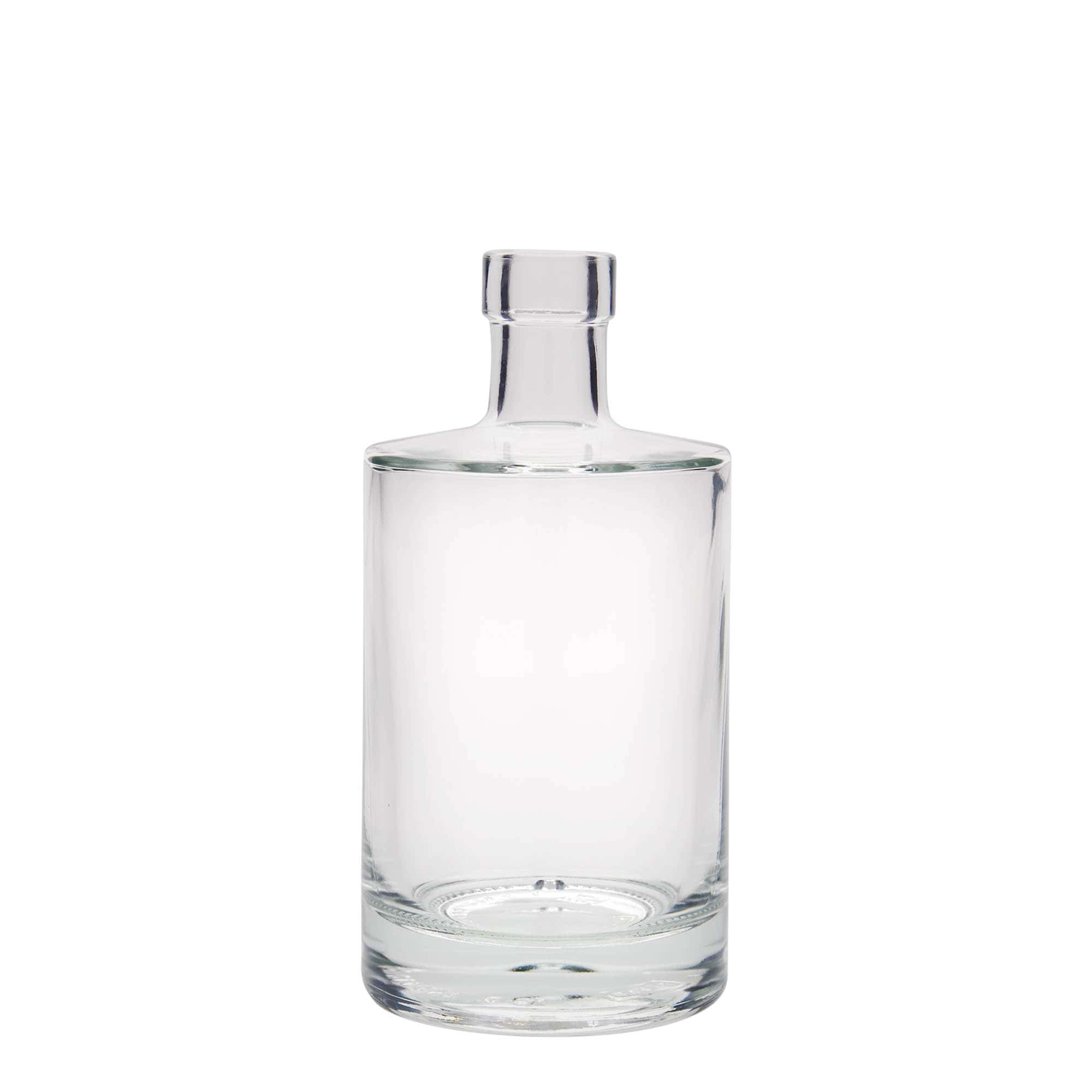 500 ml butelka szklana 'Aventura', szyjka: korek