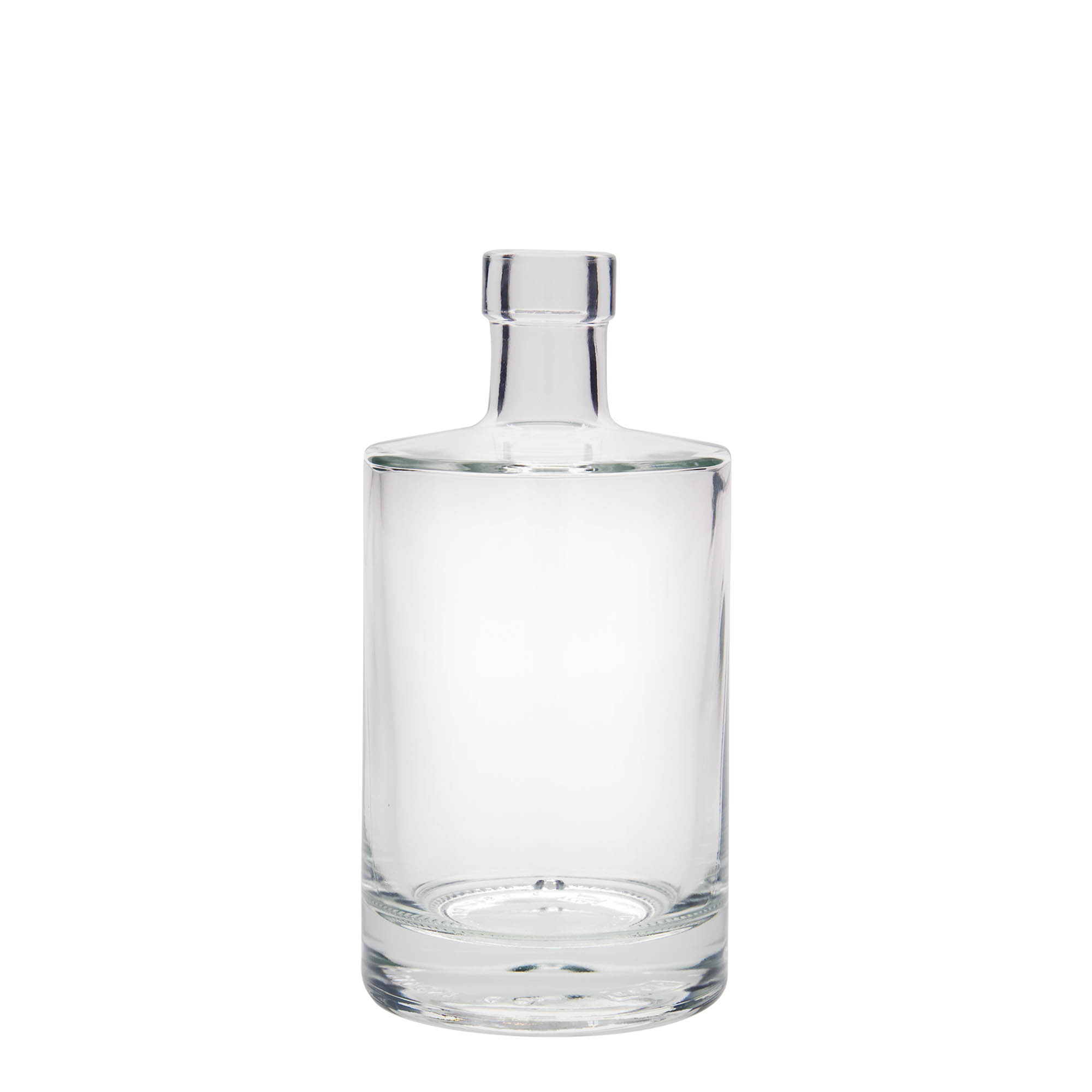 500 ml butelka szklana 'Aventura', szyjka: korek