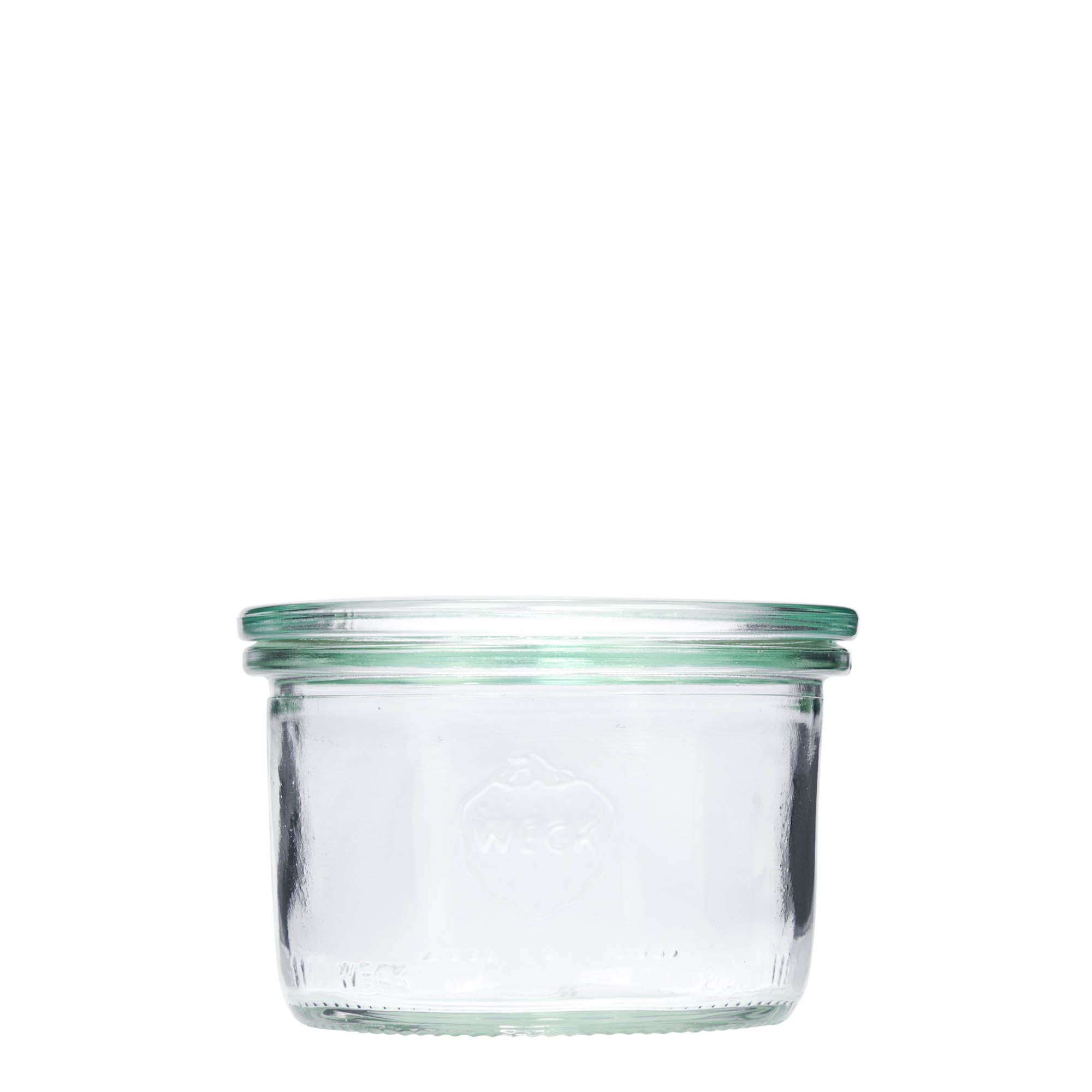 200 ml słoik WECK do odwracania, krawędź: okrągła 200 ml słoik WECK do odwracania, krawędź: okrągła