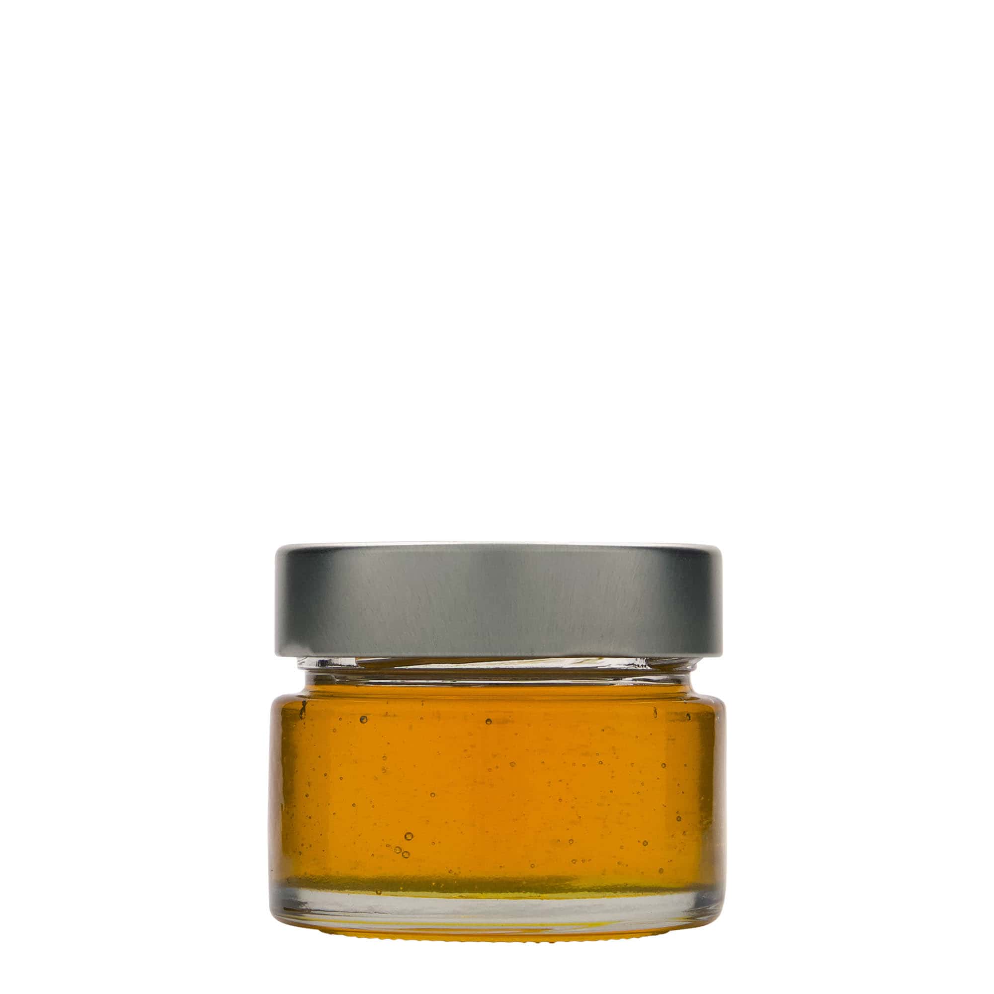 106 ml okrągły słoik 'Albatros', otwór: Extra-Deep-Twist-Off (EDTO 70)