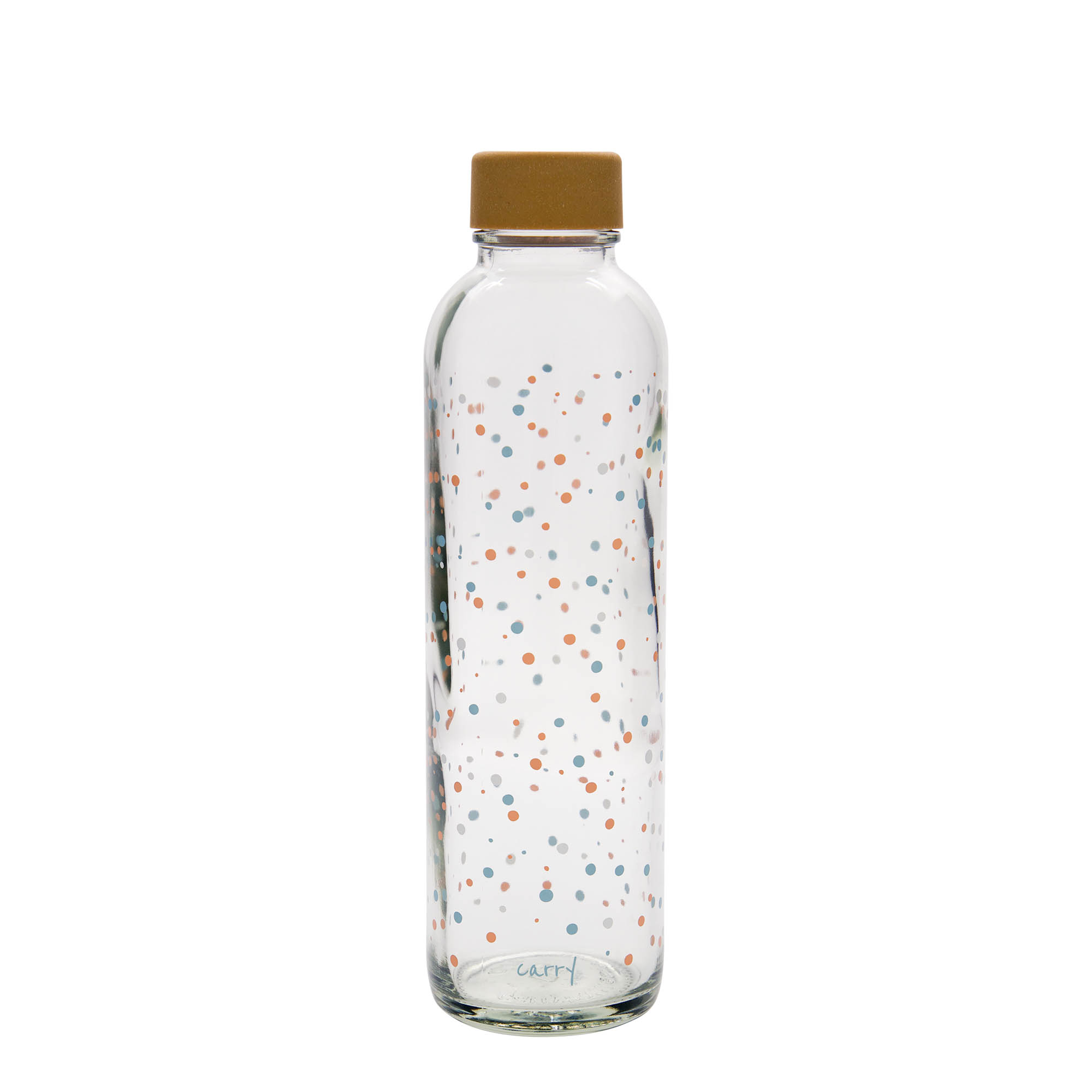 700 ml butelka na napoje CARRY Bottle 'Flying Circles', otwór: zakręcana pokrywka 700 ml butelka na napoje CARRY Bottle 'Flying Circles', otwór: zakręcana pokrywka