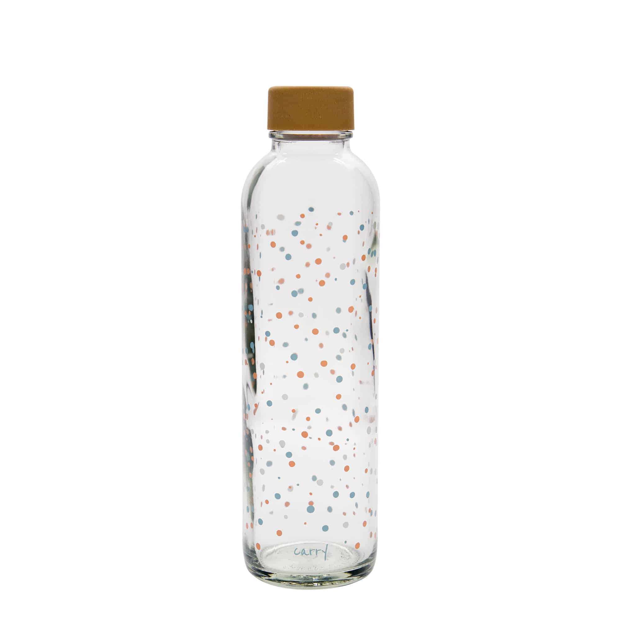 700 ml butelka na napoje CARRY Bottle 'Flying Circles', otwór: zakręcana pokrywka