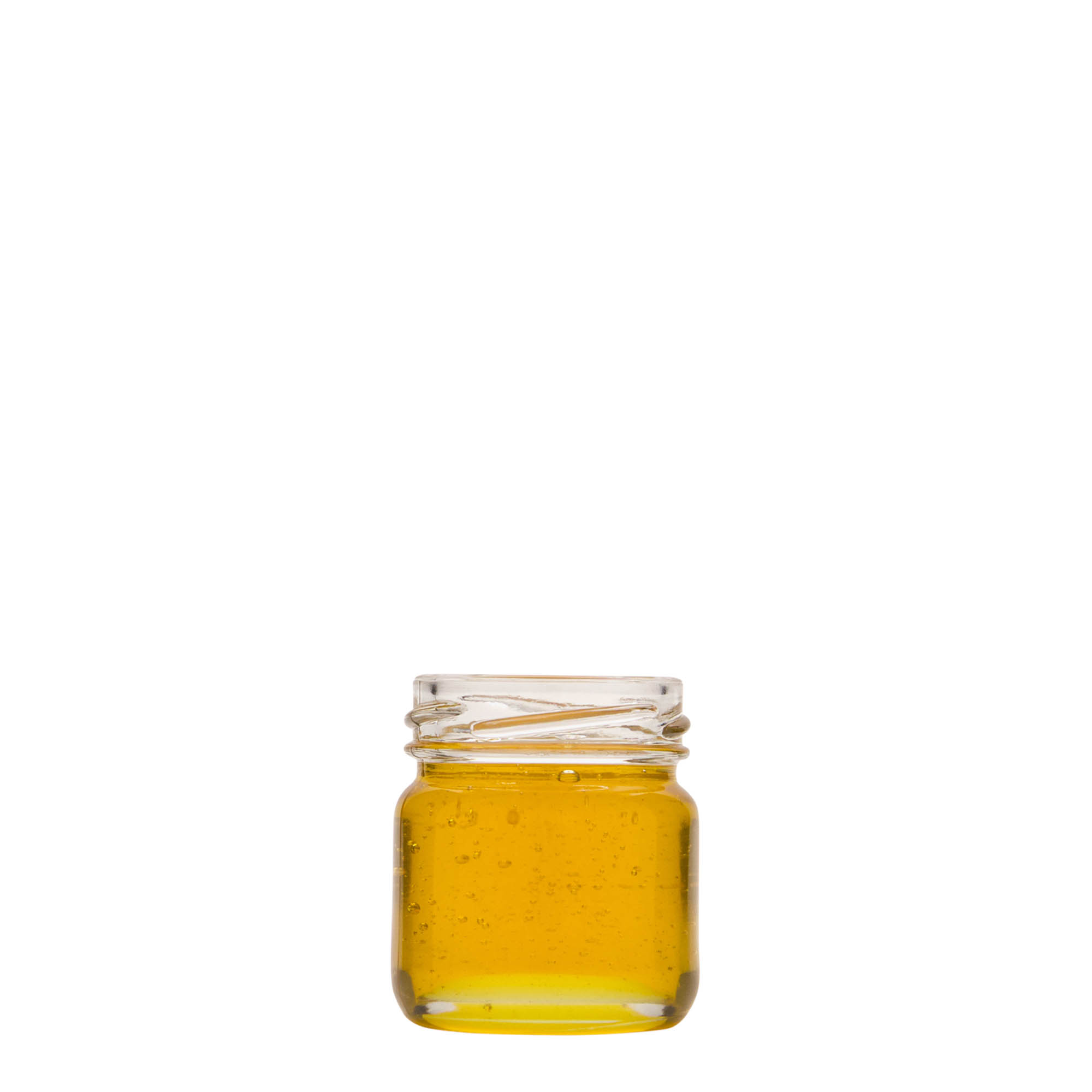 40 ml słoik okrągły, zamknięcie: twist off(TO 43)