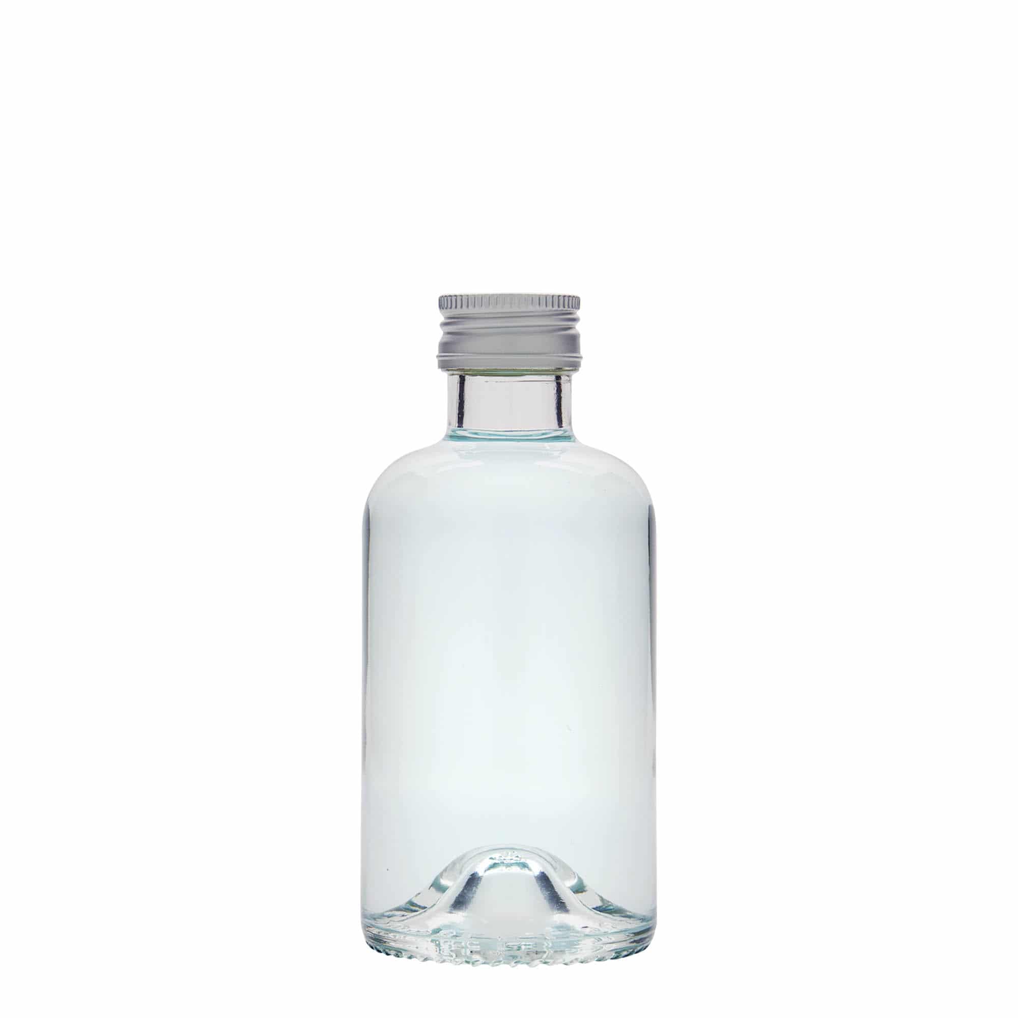 250 ml butelka szklana apteczna, zamknięcie: PP 31,5
