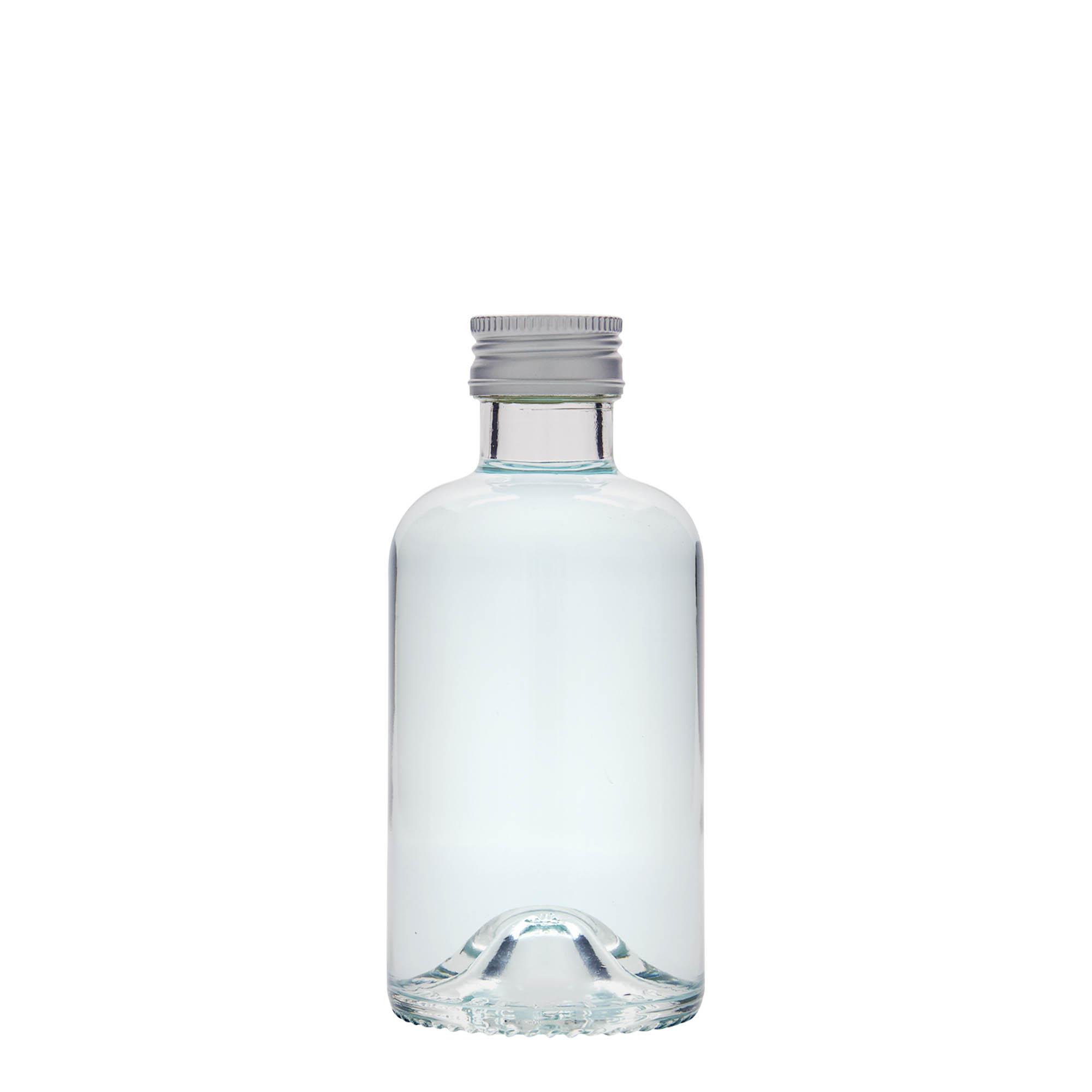 250 ml butelka szklana aptekarska, szyjka: PP 31,5
