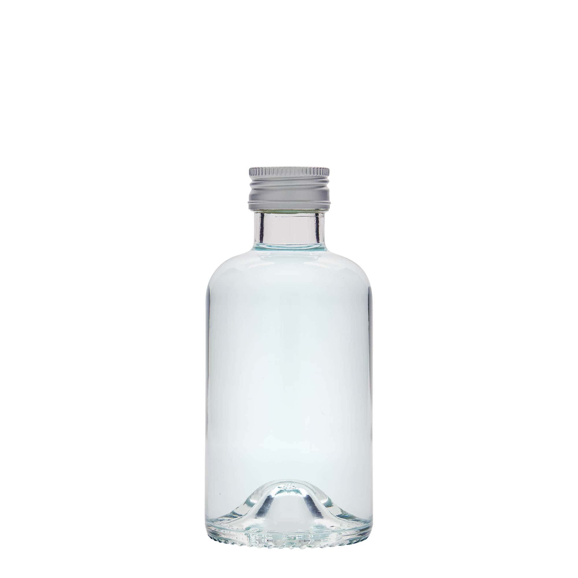 250 ml butelka szklana aptekarska, szyjka: PP 31,5