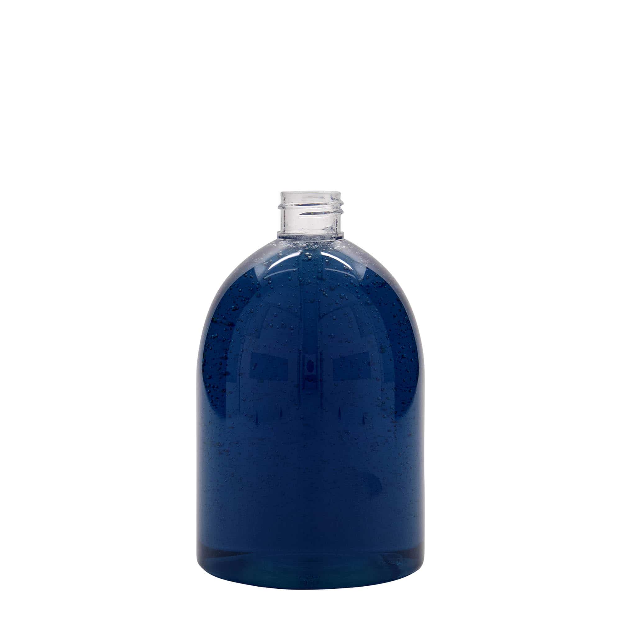 500 ml butelka PET 'Alexa', tworzywo sztuczne, zamknięcie: GPI 24/410