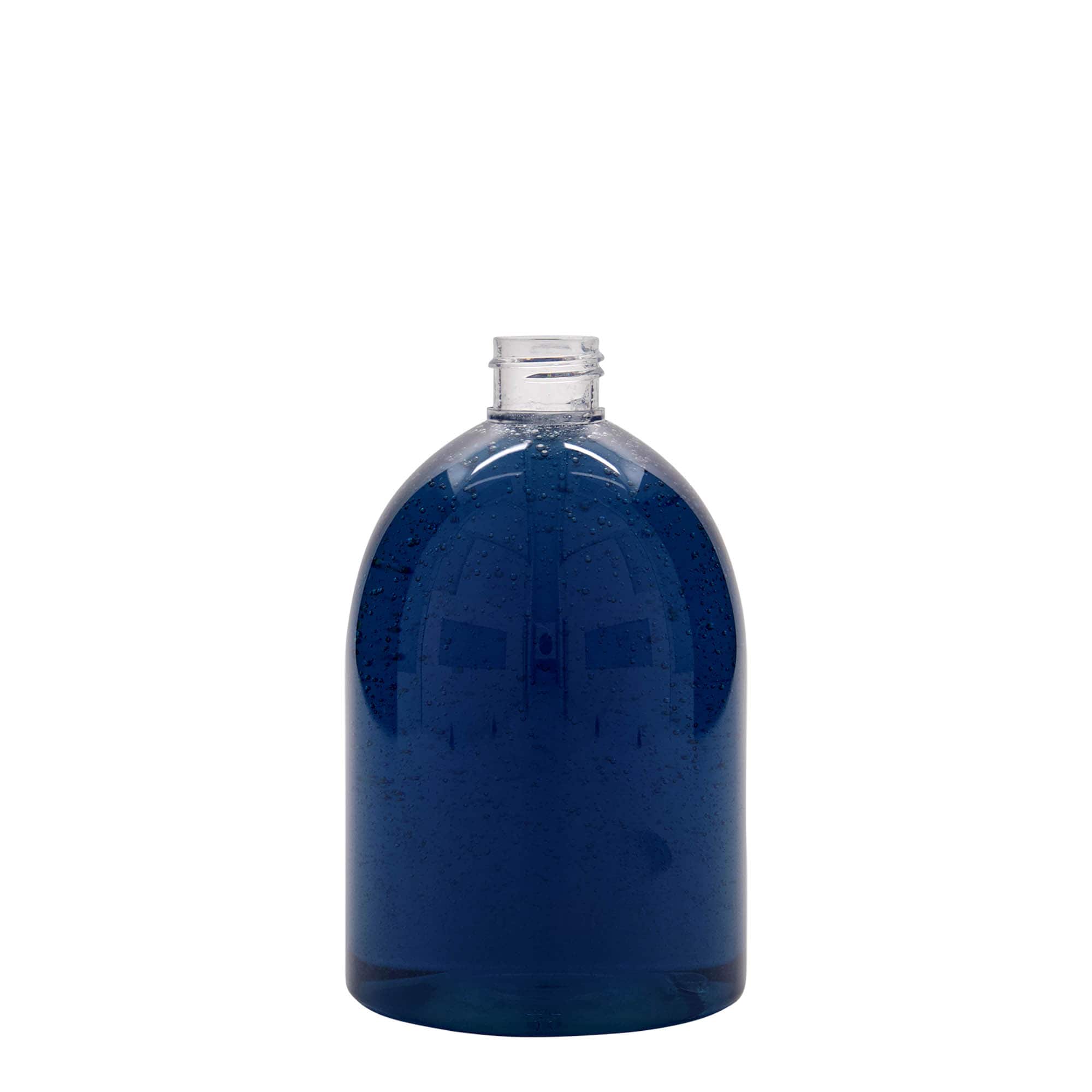 500 ml butelka PET „Alexa”, tworzywo sztuczne, gwint: 24/410