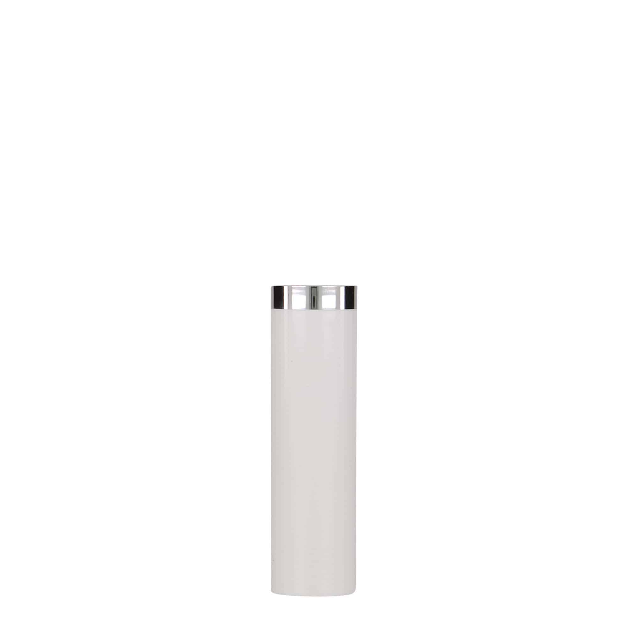 15 ml dozownik beztlenowy 'Nano', tworzywo sztuczne PP, biały