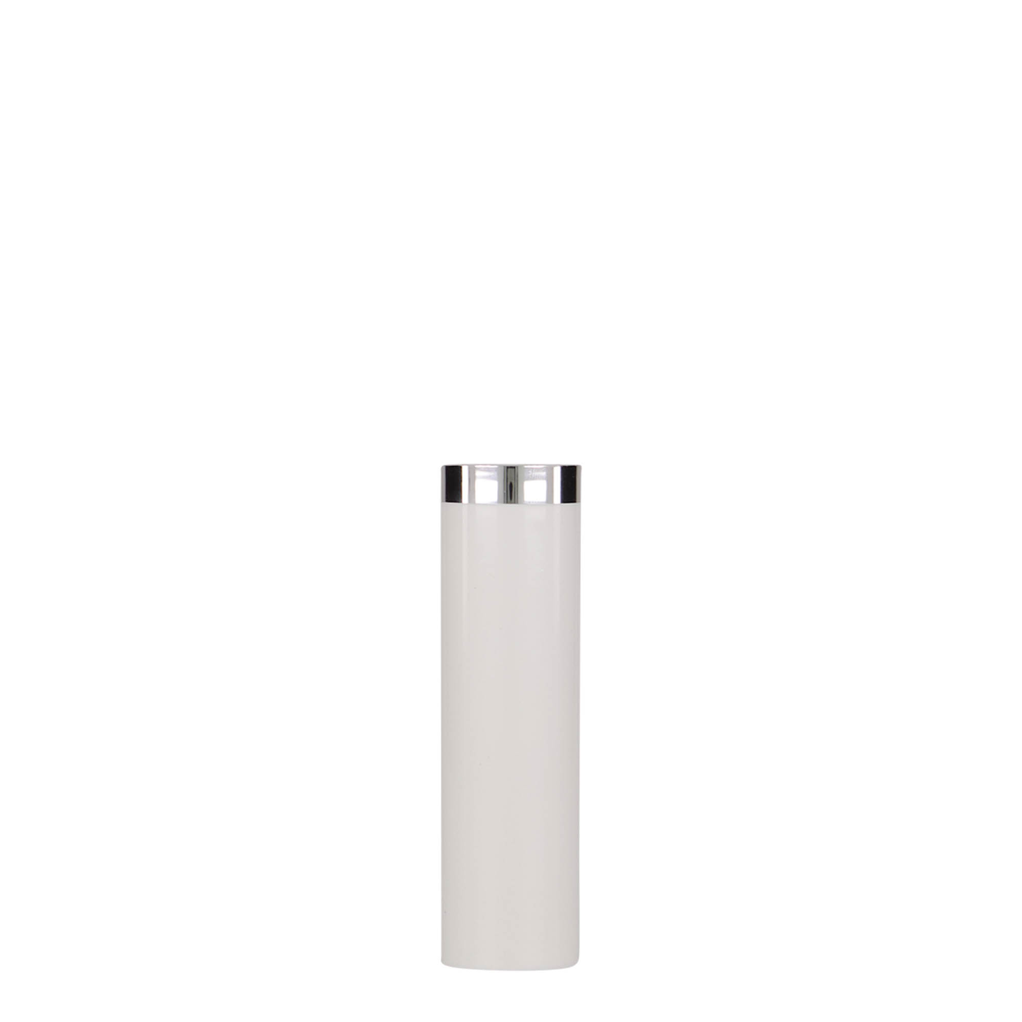 15 ml dozownik beztlenowy 'Nano', tworzywo sztuczne PP, biały