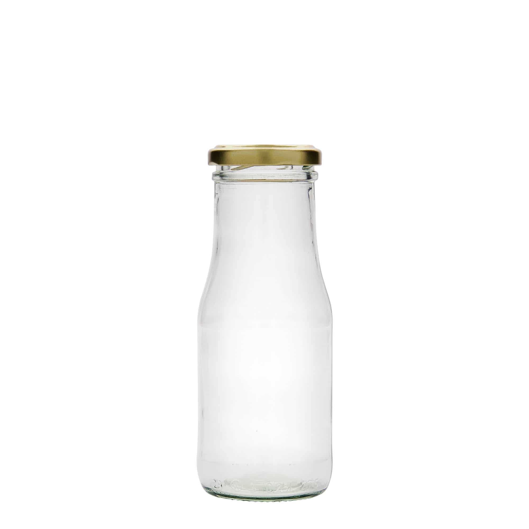 250 ml butelka szklana Susann, zamknięcie: twist off(TO 48)