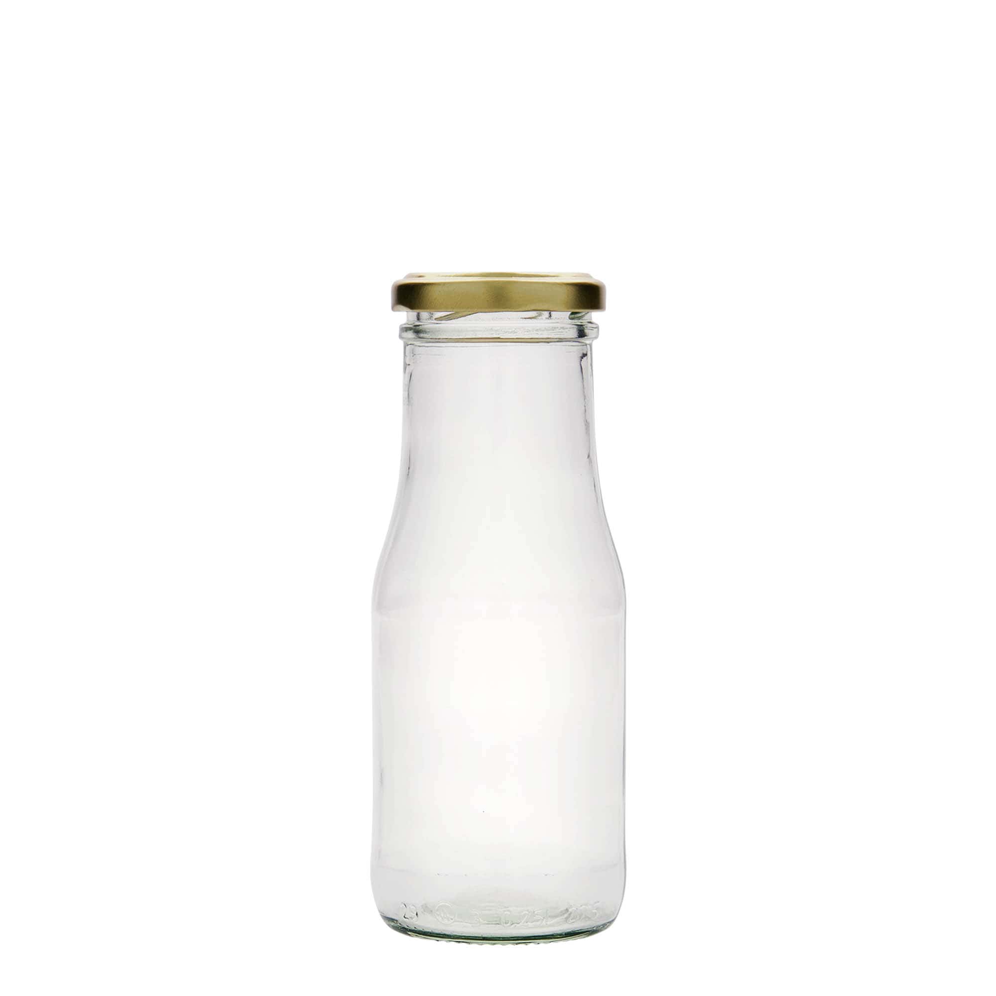 250 ml butelka szklana Susann, otwór: Twist-Off (TO 48)