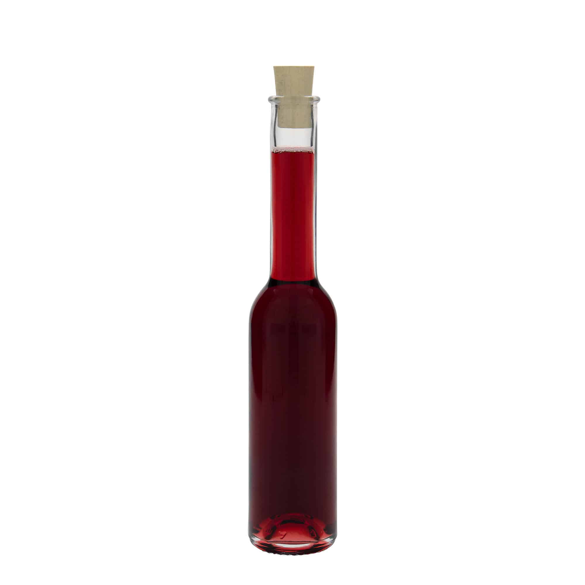 200 ml butelka szklana 'Nepera', zamknięcie: korek