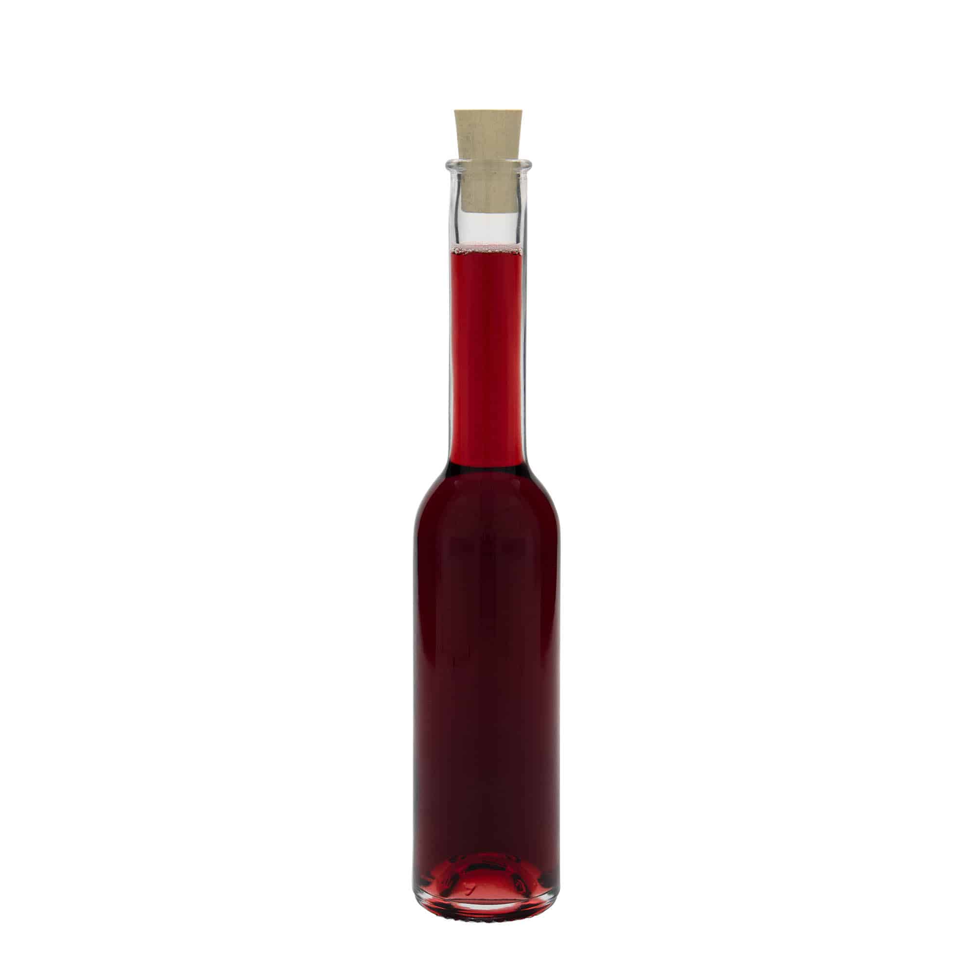 Butelka szklana 200 ml „Nepera”, wylot: korek