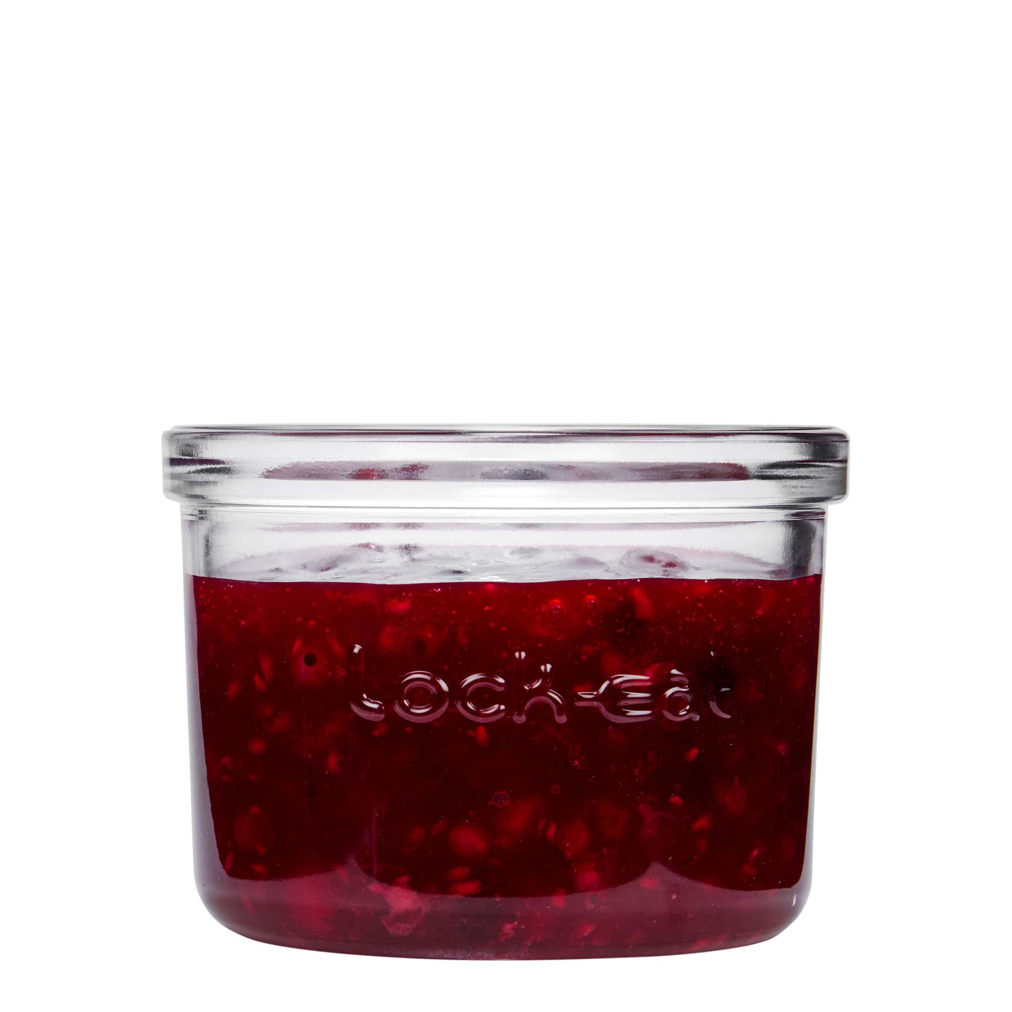 500 ml słoik z zamknięciem drucianym 'Lock-Eat', wylot: zamknięcie druciane