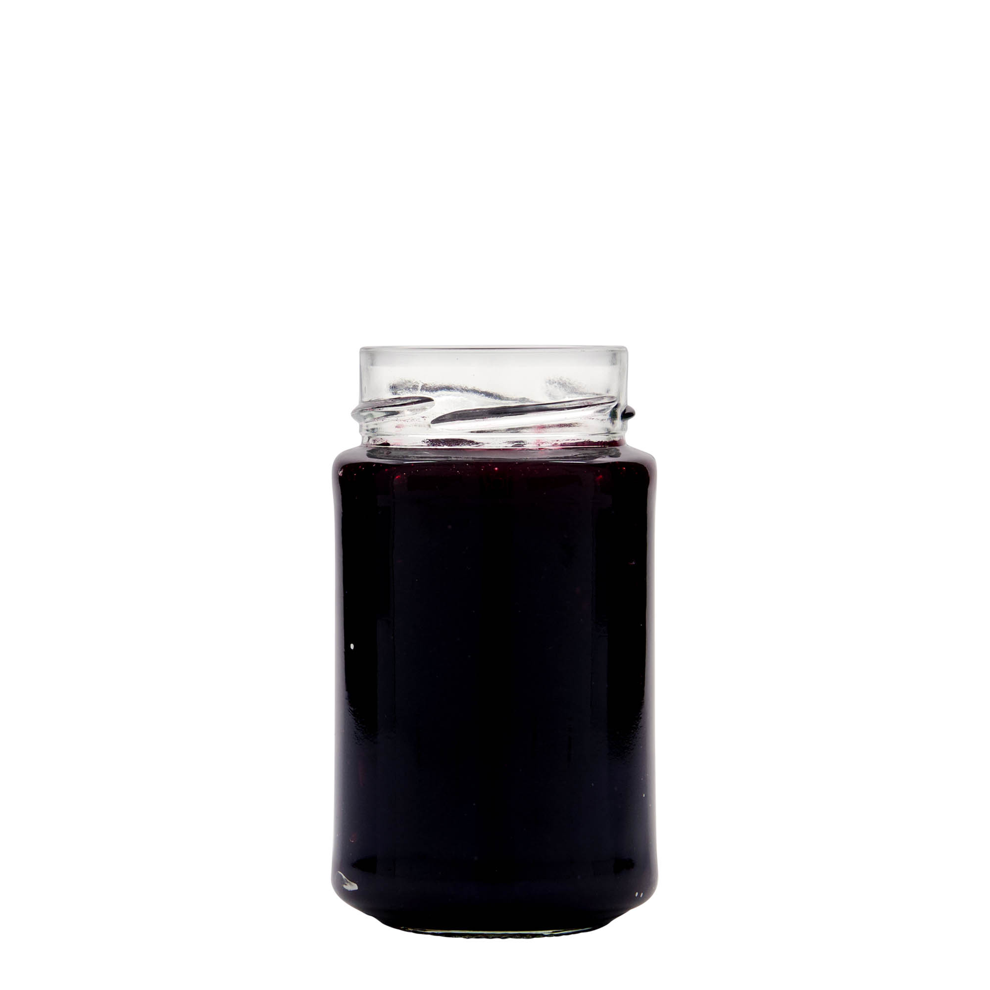 253 ml okrągłe szkło 'Summertime', otwór: Deep-Twist-Off (DTO 58)