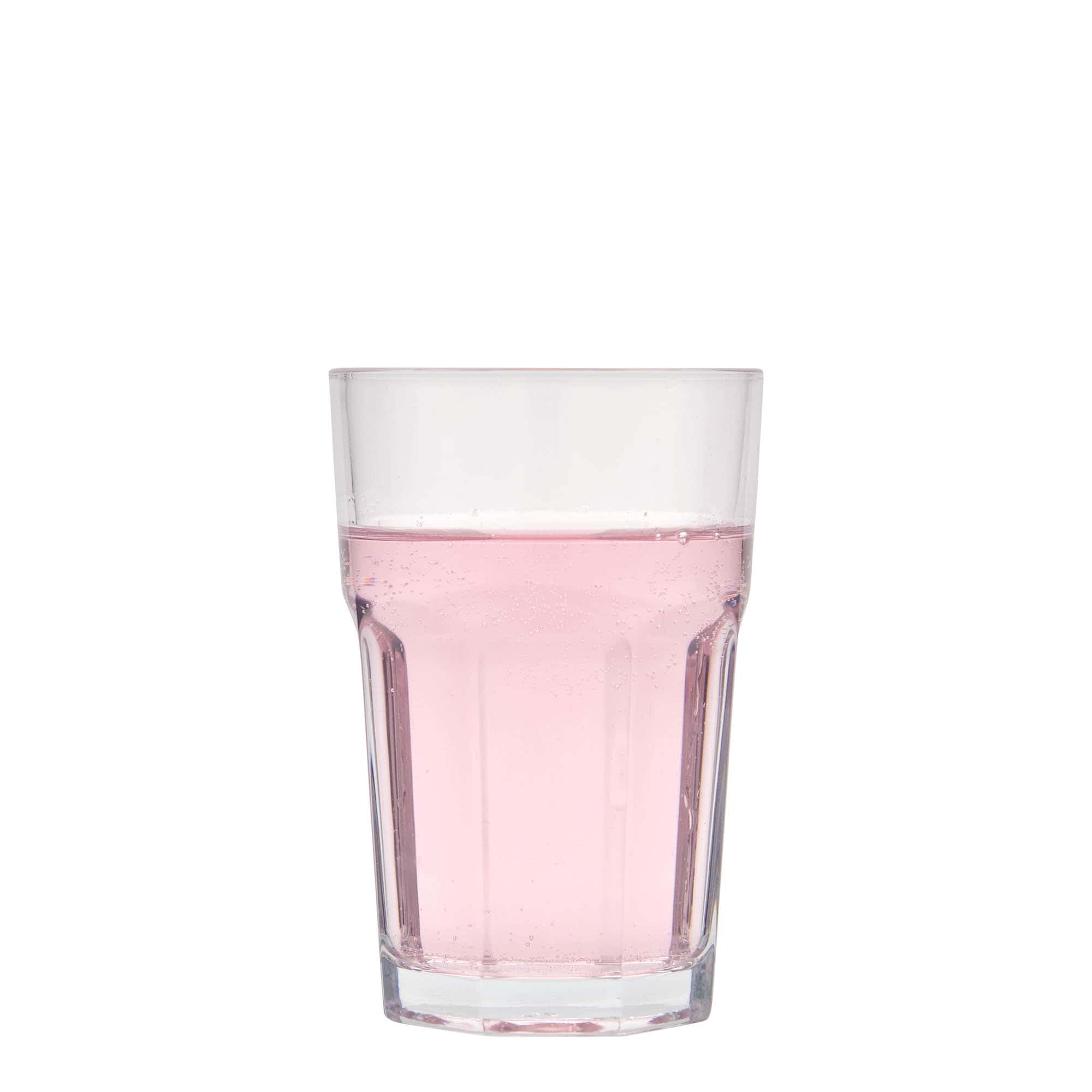 300 ml szklanka 'Cassablanca', szkło
