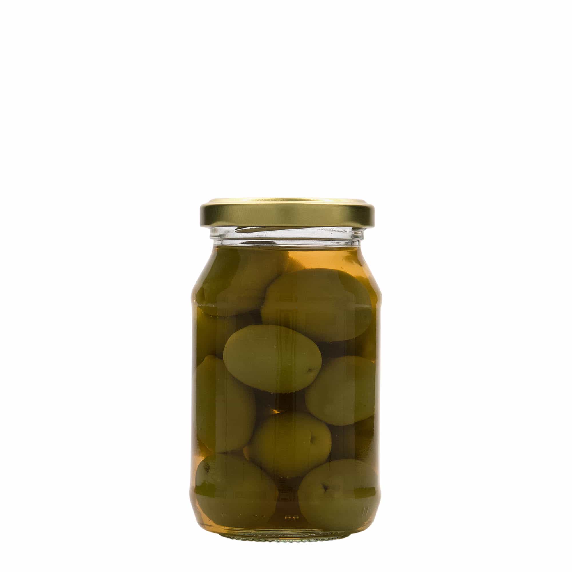 250 ml słoik delikatesowy, otwór: Twist-Off (TO 58)