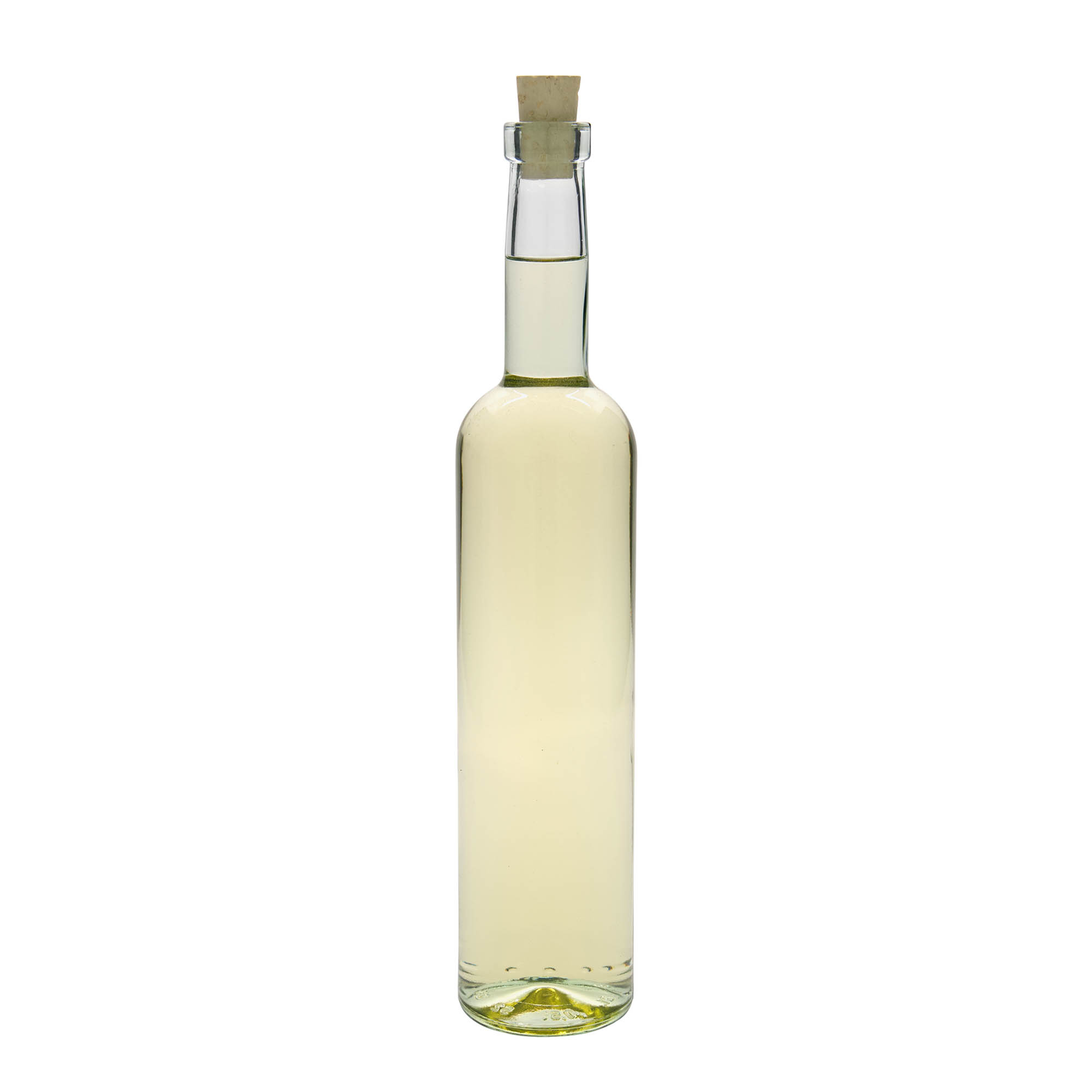 500 ml butelka szklana 'Bordeaux', szyjka: korek 500 ml butelka szklana 'Bordeaux', szyjka: korek