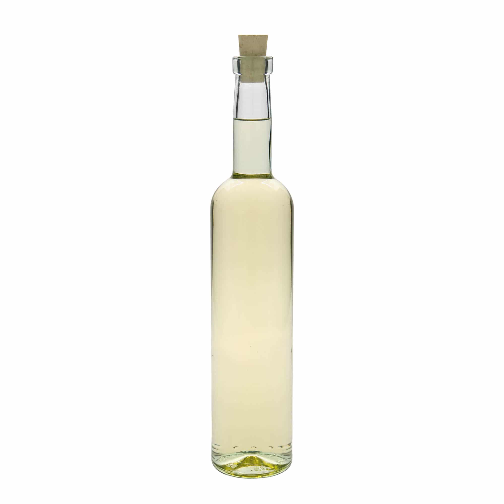 500 ml butelka szklana 'Bordeaux', szyjka: korek