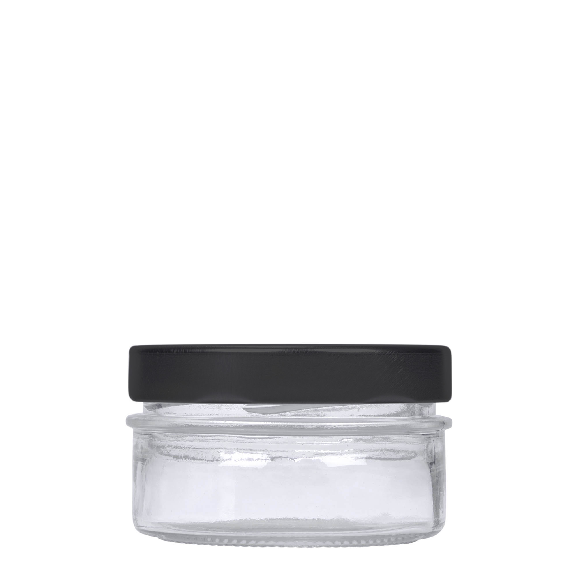 190 ml okrągłe szkło 'Monza', otwór: Deep-Twist-Off (DTO 82) 190 ml okrągłe szkło 'Monza', otwór: Deep-Twist-Off (DTO 82)