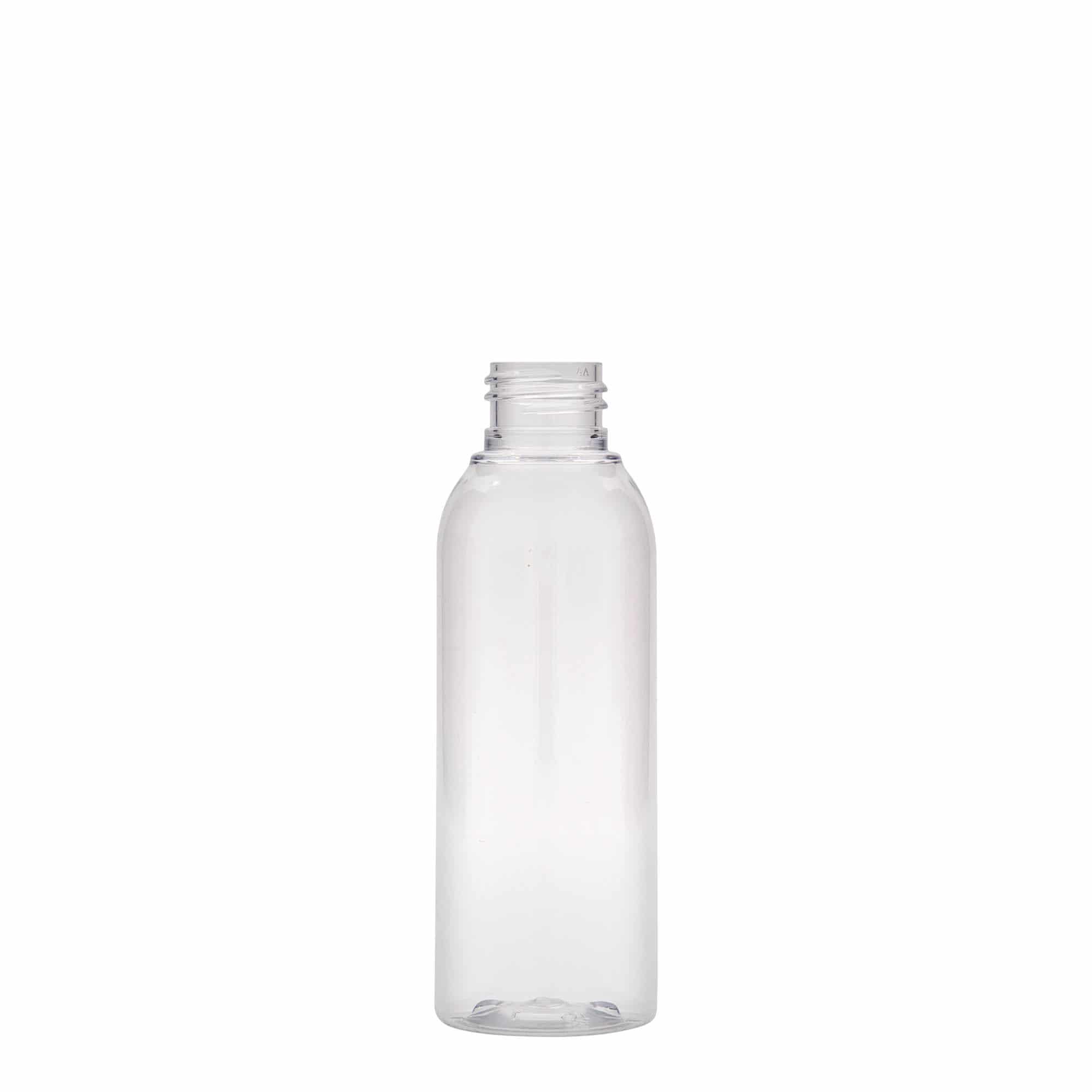 125 ml butelka PET 'Pegasus', tworzywo sztuczne, zamknięcie: 24/410 125 ml butelka PET 'Pegasus', tworzywo sztuczne, zamknięcie: 24/410