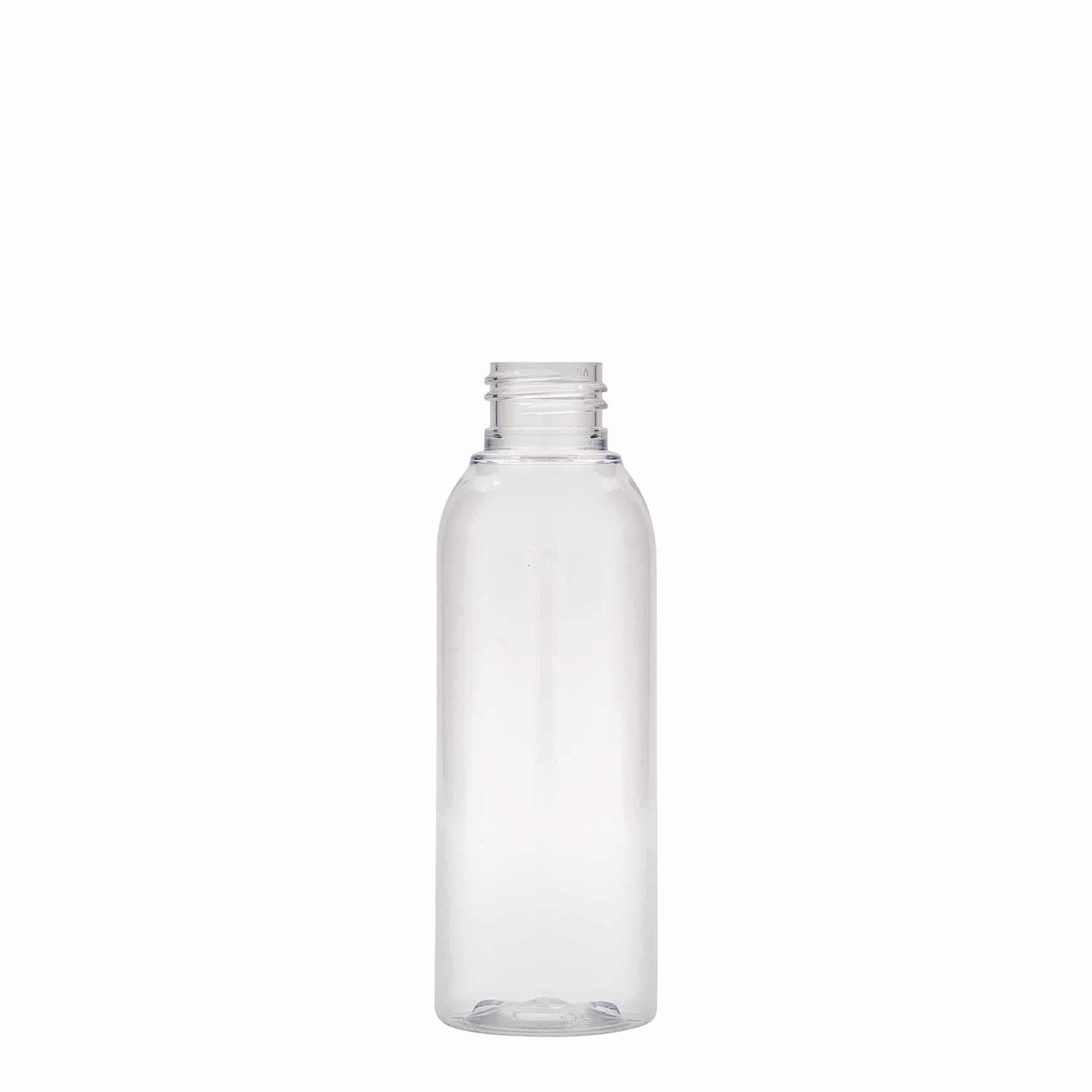 125 ml butelka PET „Pegasus”, tworzywo sztuczne, gwint: 24/410